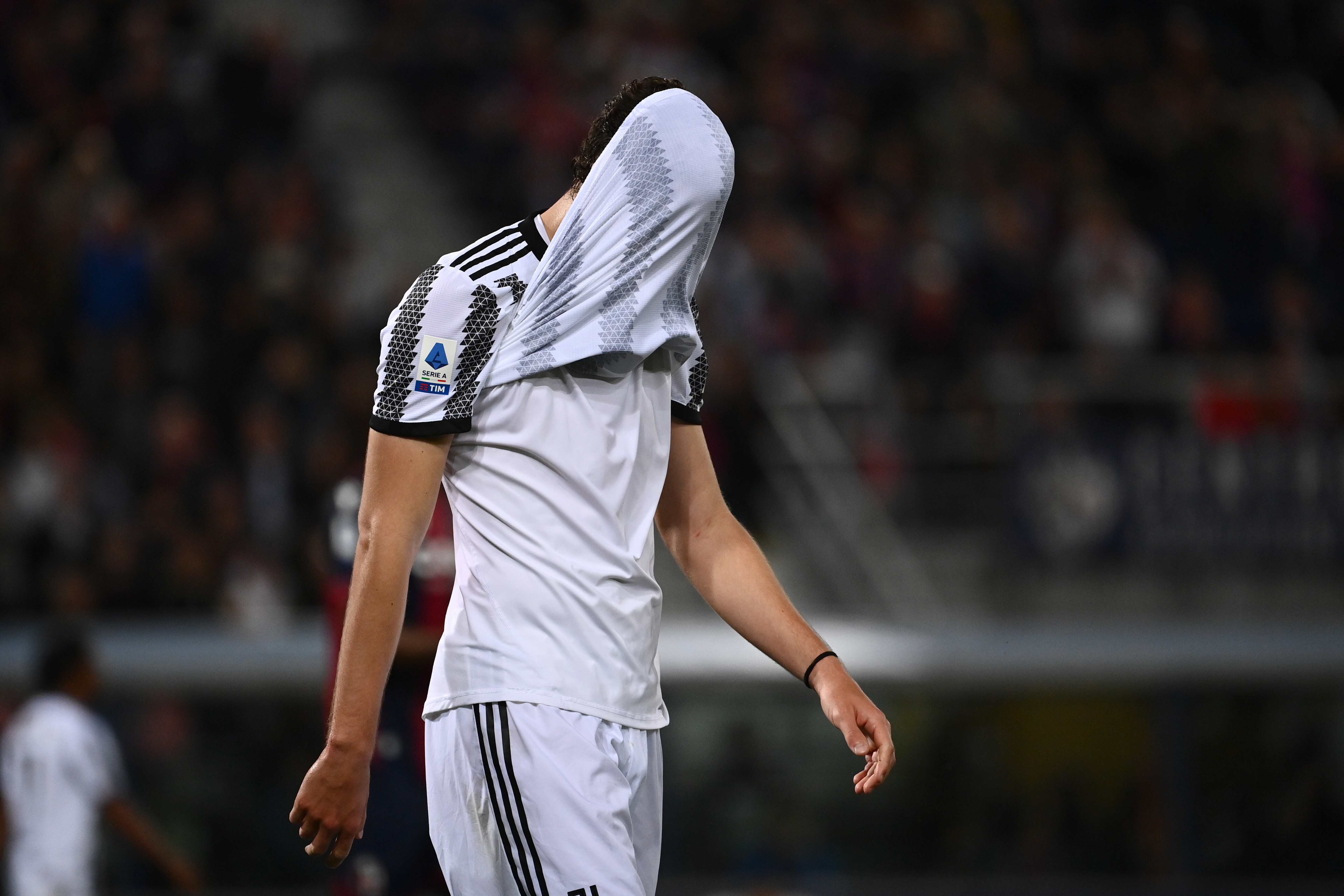 Juventus : énorme sanction pour le club italien !