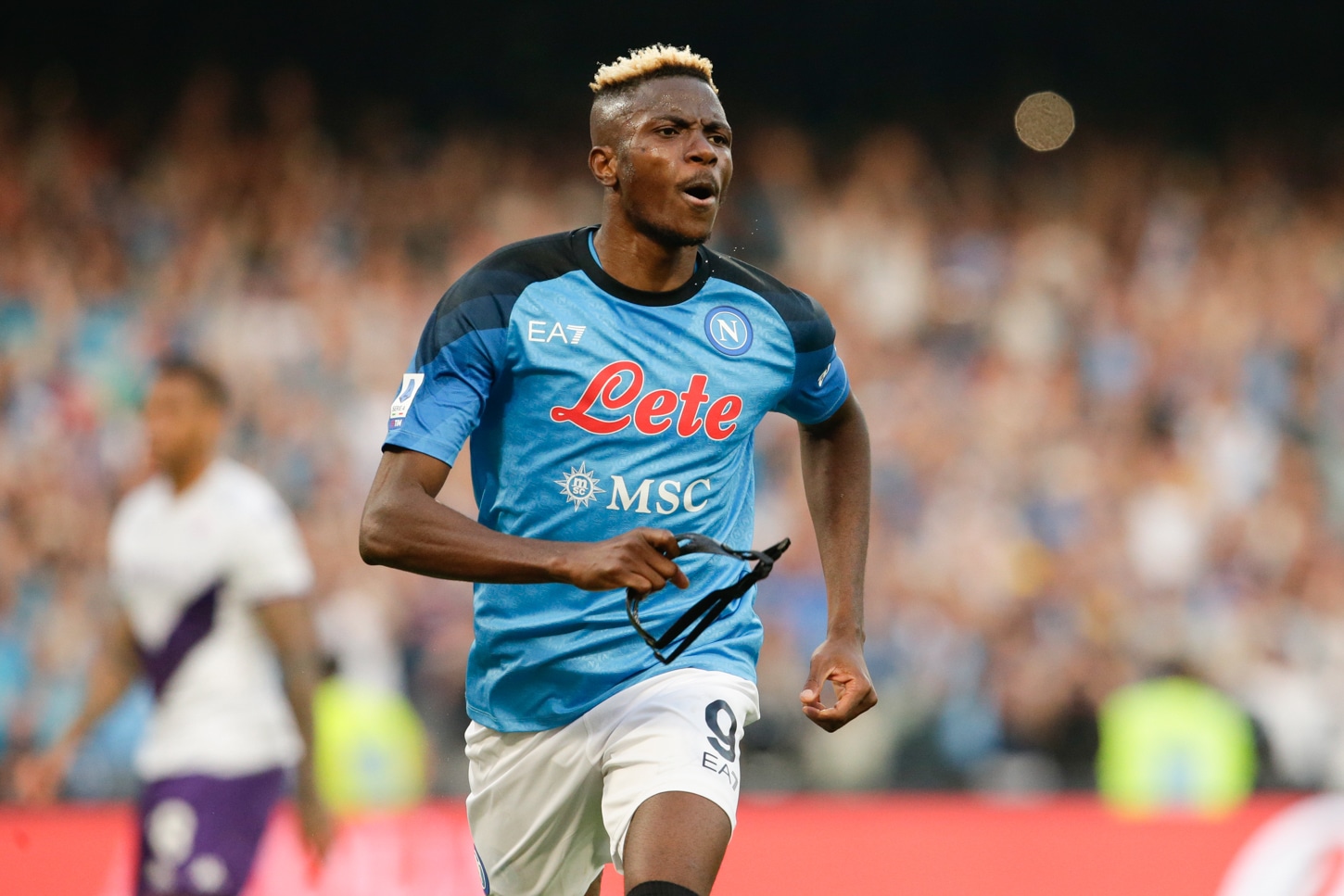 Mercato : Victor Osimhen est à Paris !