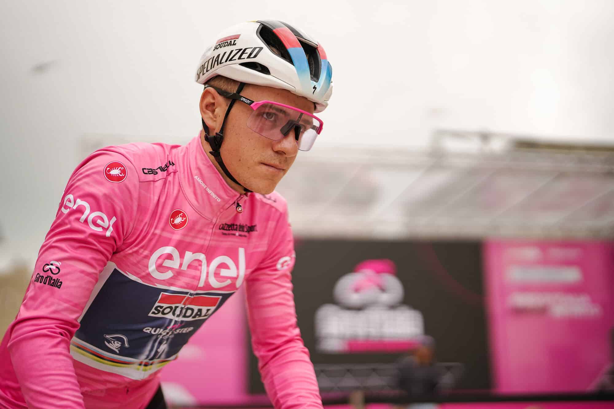 Remco Evenepoel finalement présent au Tour de France 2023 ?