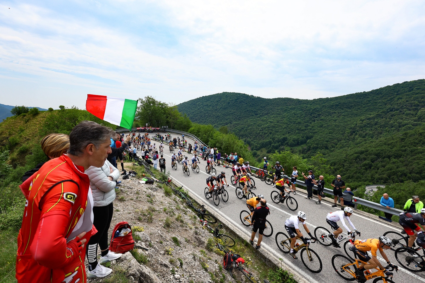 Le Monte Bondone va t-il faire basculer le Giro 2023 ?