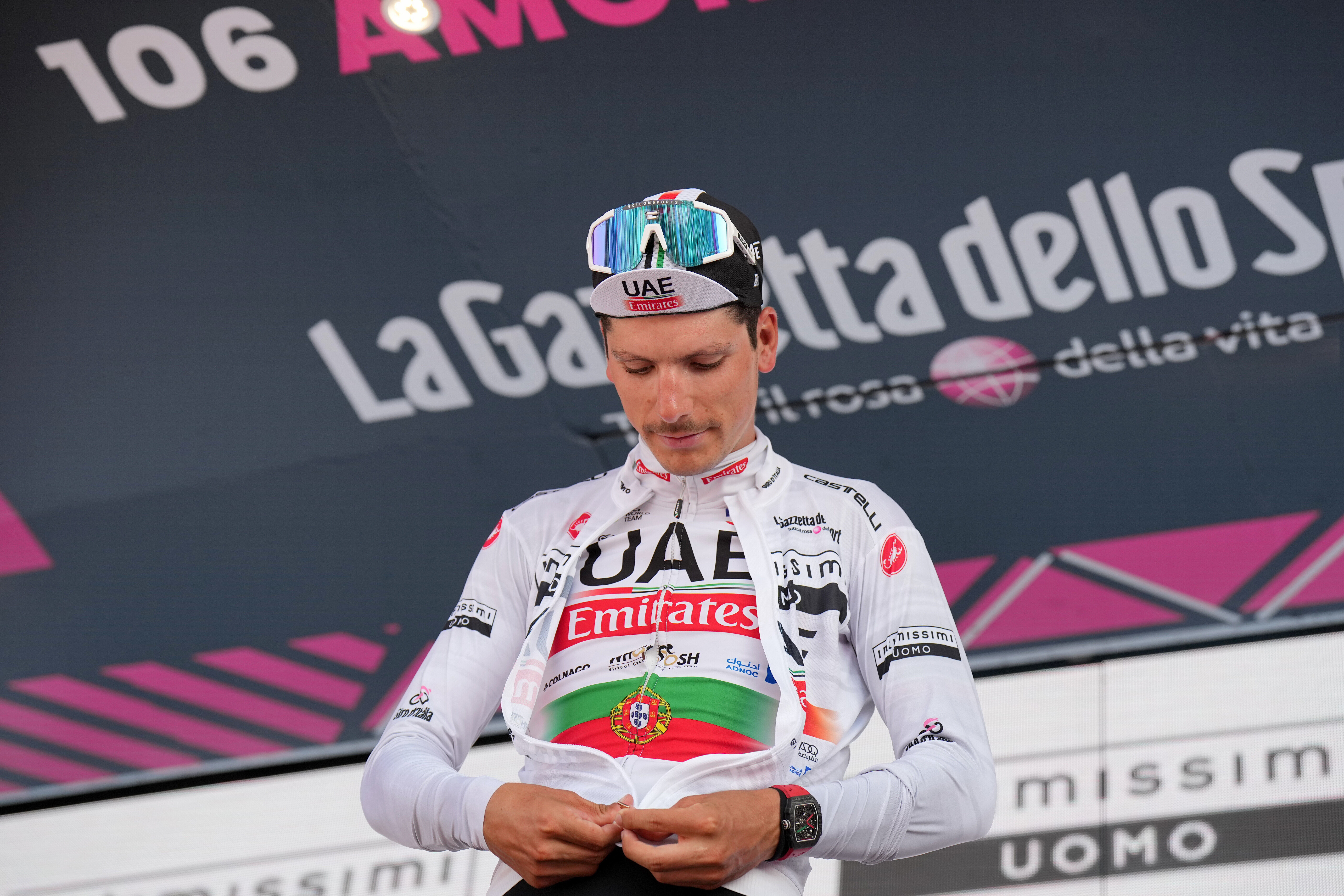 “Ce sera brutal” – João Almeida annonce la couleur avant les 3 dernières étapes de montagne du Giro 2023