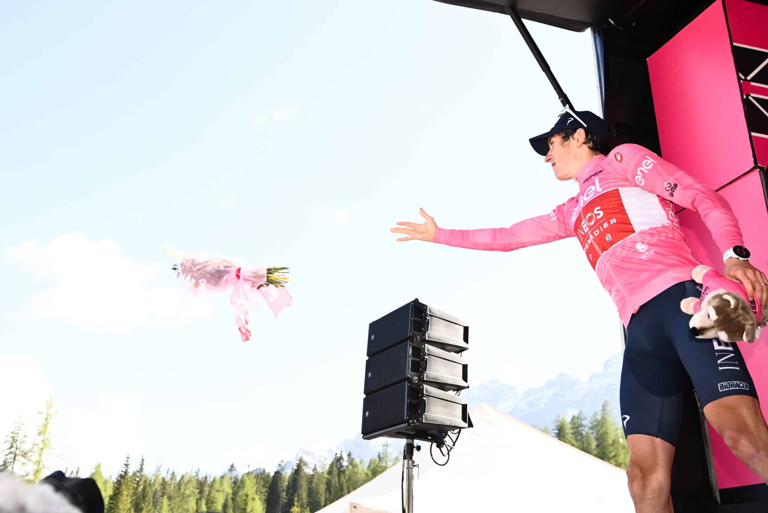 Geraint Thomas peut-il être battu sur ce Giro 2023 ?