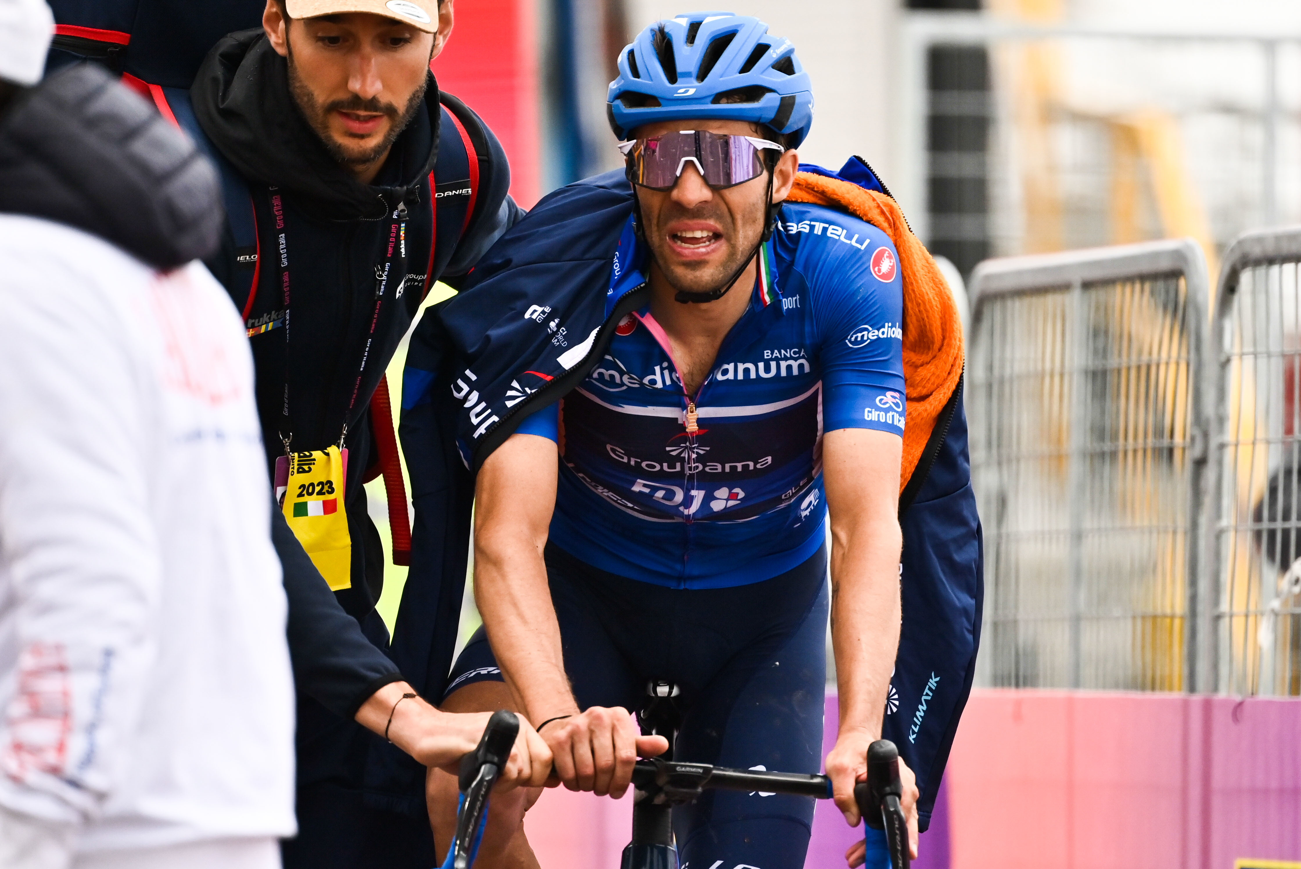 Giro 2023 : Ordre de départ du contre-la-montre de l’étape 20 Monte Lussari