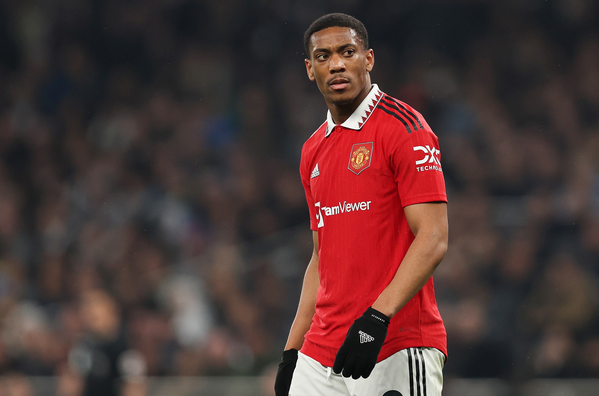 Mercato : Manchester United ne veut plus d’Anthony Martial !
