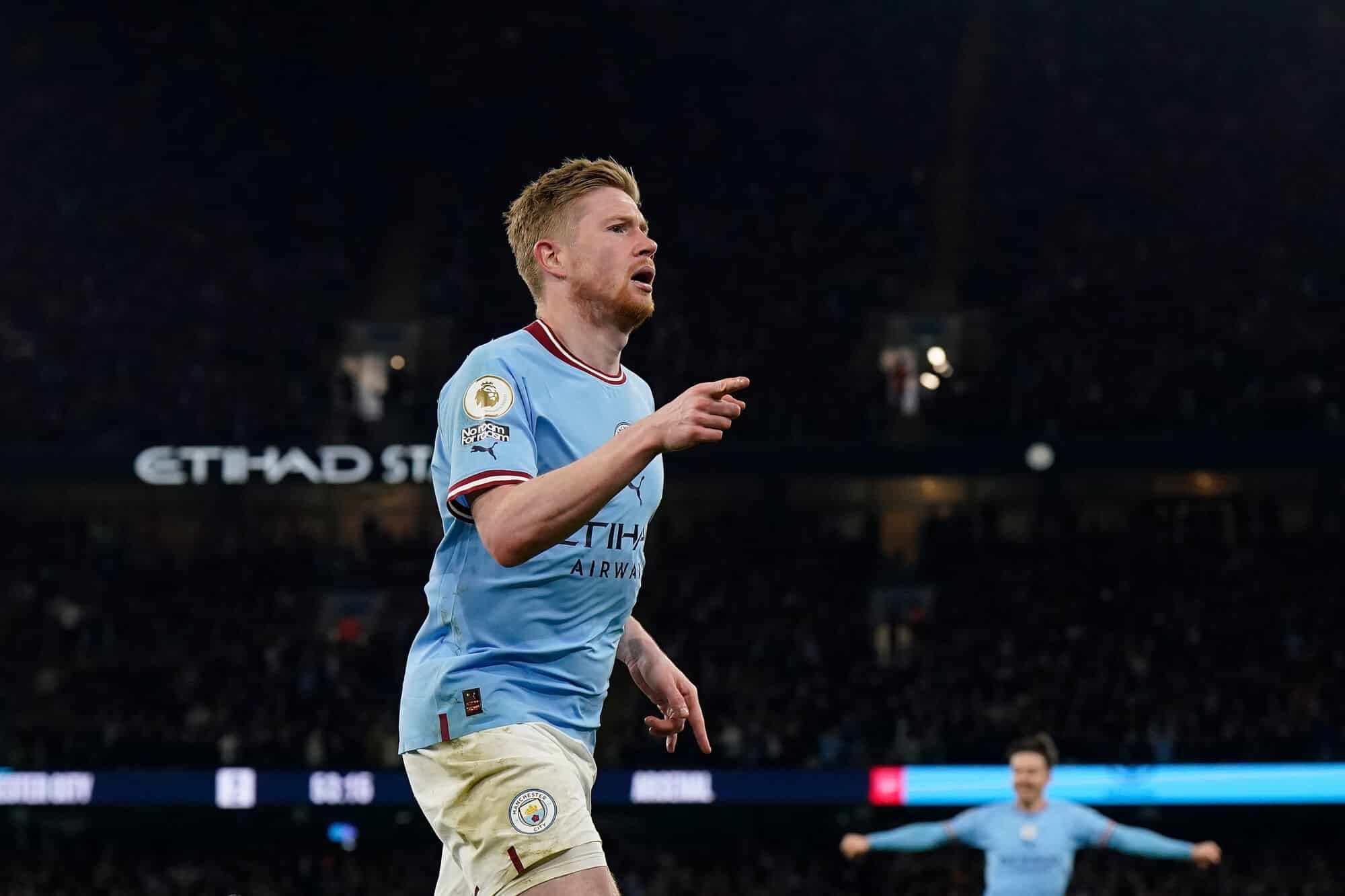 Manchester City : De Bruyne forfait pour la LDC ? Guardiola répond !