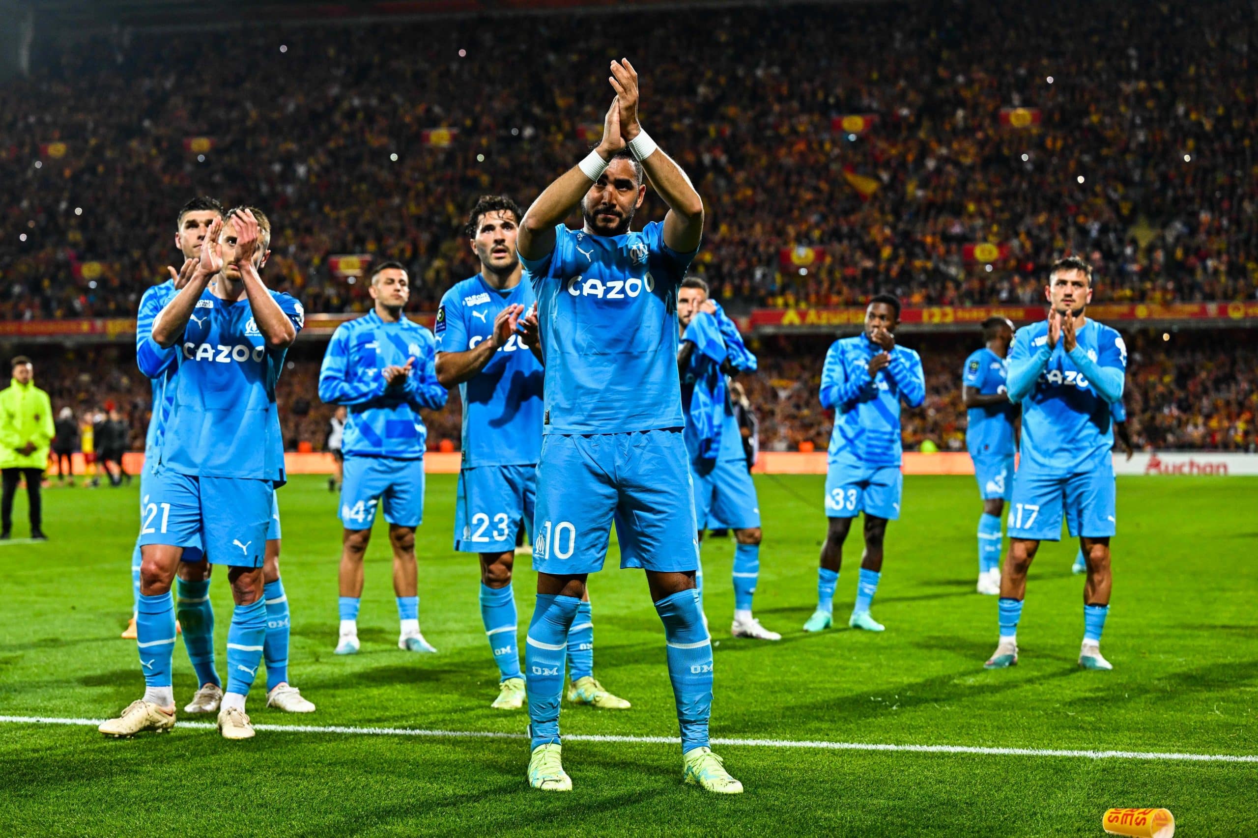 L’OM demande « davantage de respect à son égard » !