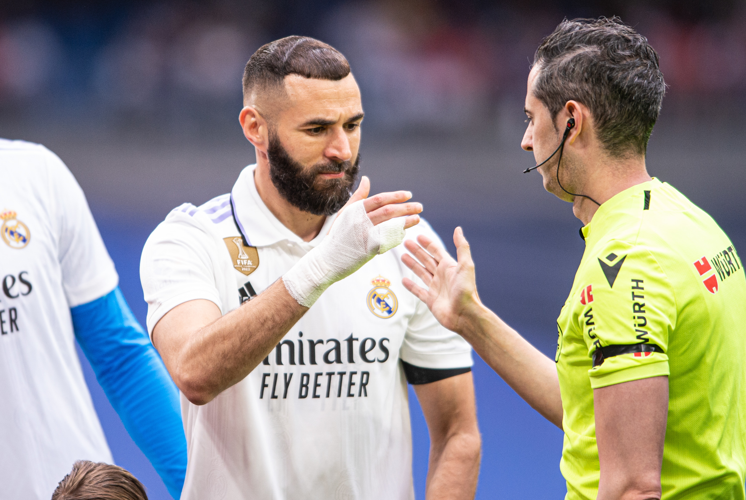Mercato Real : Une offre XXL en Arabie saoudite pour Karim Benzema