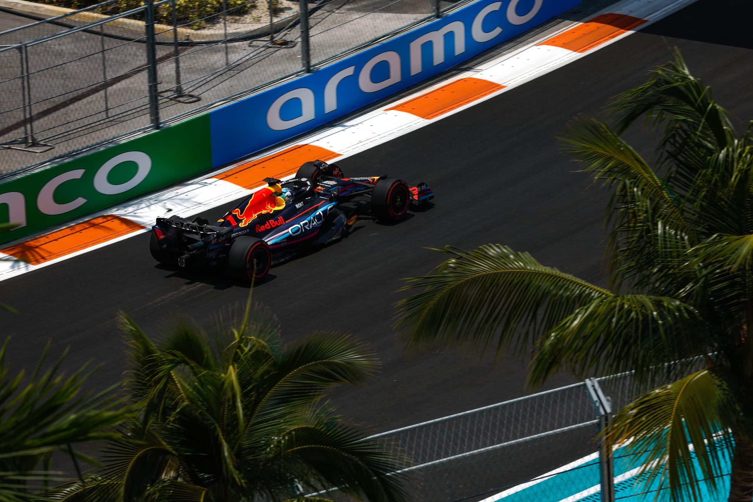 Formule 1 – GP de Miami : Verstappen ne se cherche pas d’excuses : « C’est mon erreur »