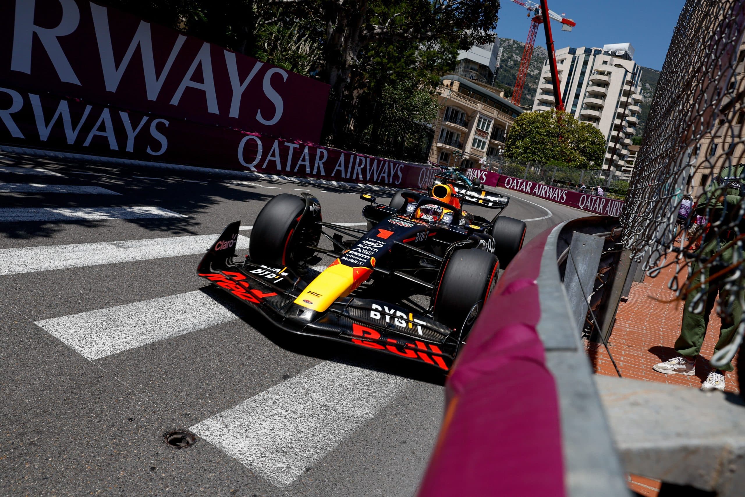 Formule 1 – GP de Monaco : Verstappen, un tour d’exception