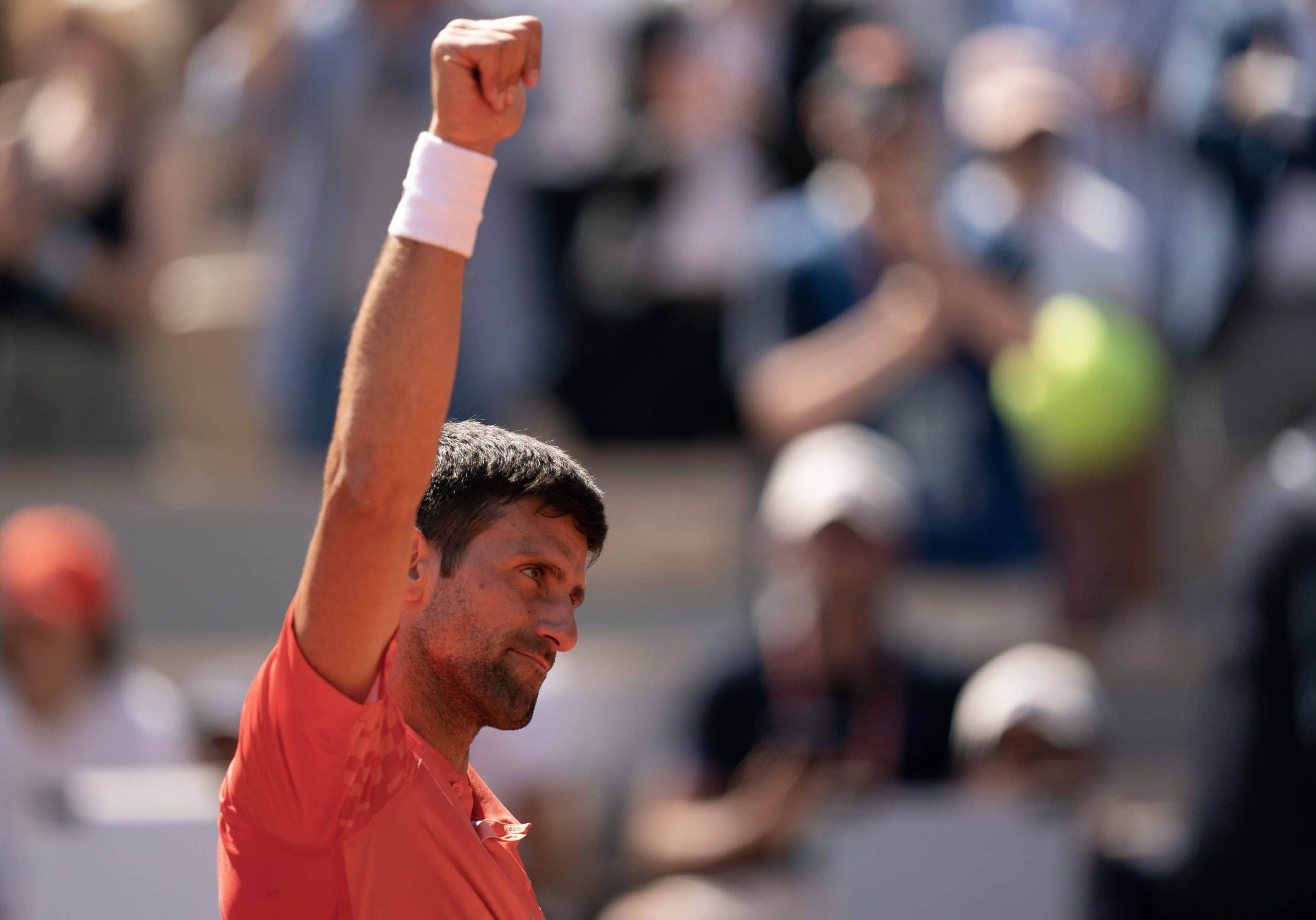 Roland Garros 2023 : Novak Djokovic au coeur d’une polémique