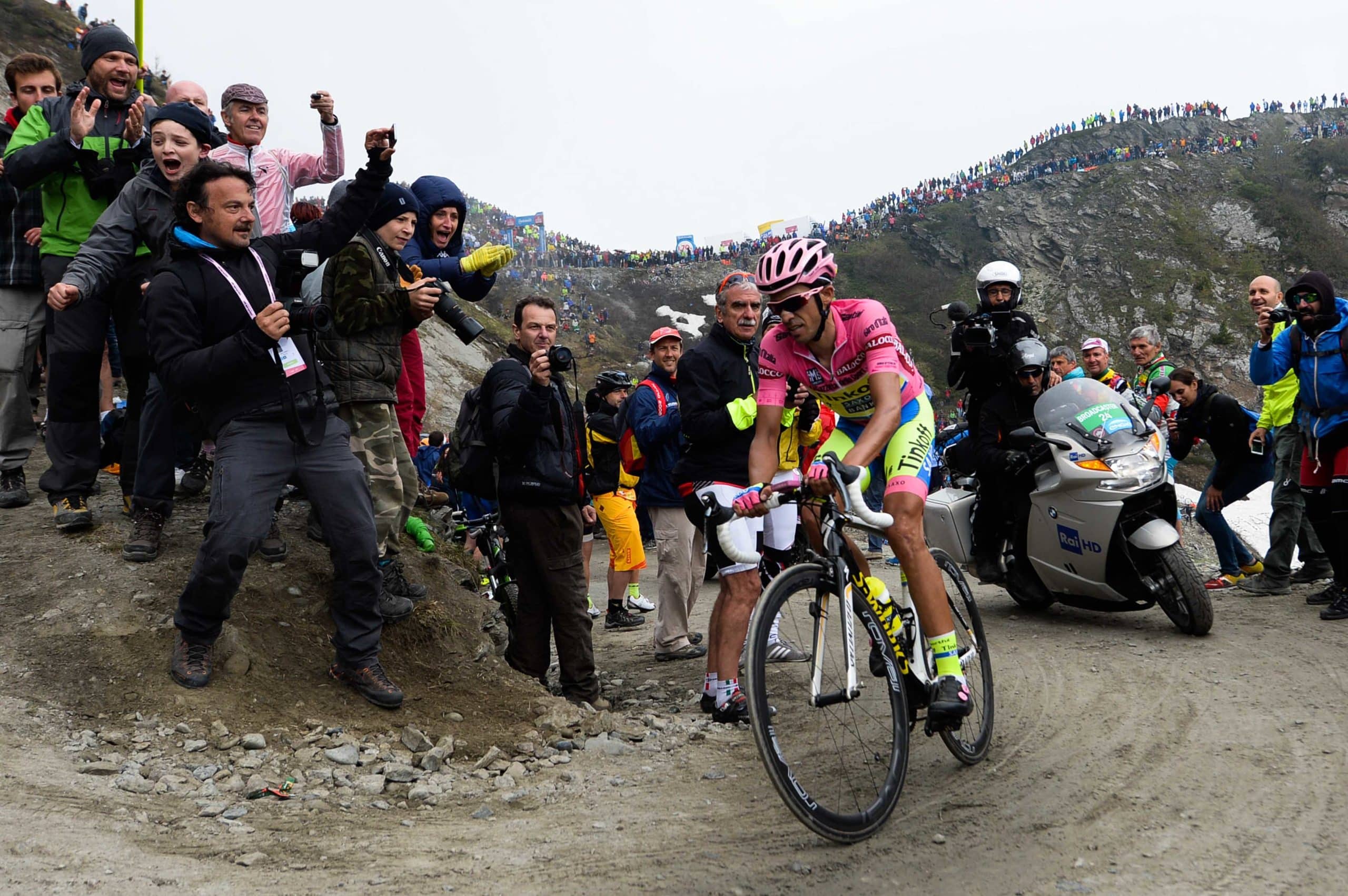 GIRO 2023 : Qui peut battre Remco Evenepoel et Primoz Roglic ?