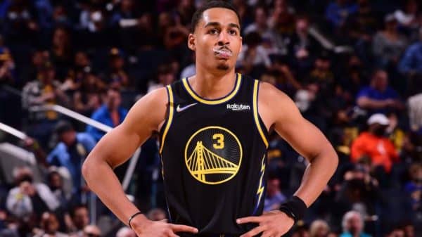 Jordan Poole, la descente aux enfers