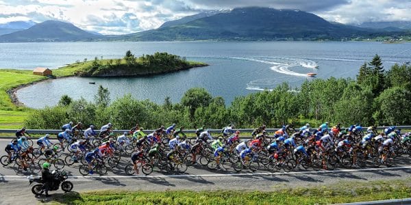 Tour de Norvège 2023 :  Le parcours et profil complet de l’épreuve
