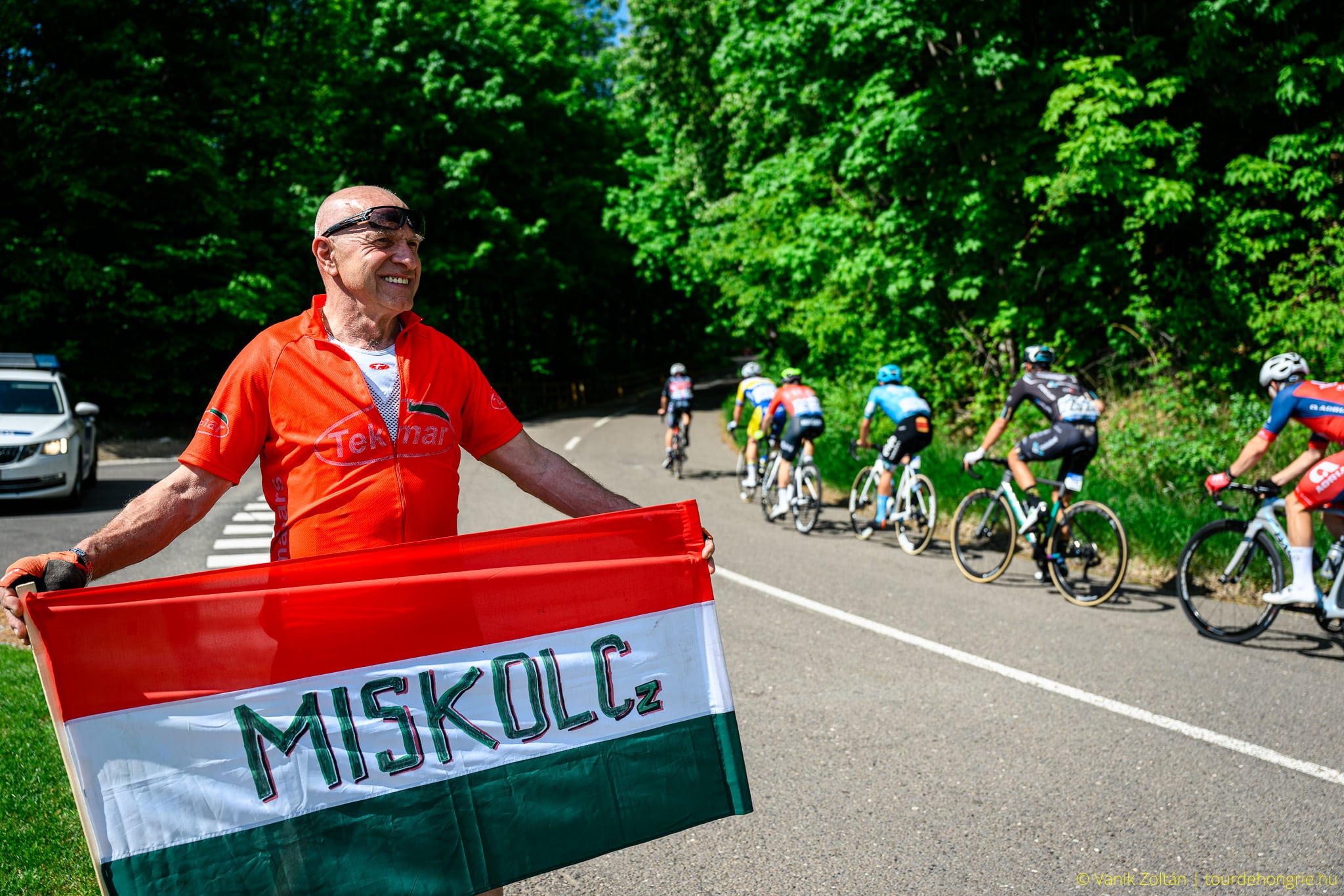 Tour de Hongrie 2023 :  Le parcours et profil complet de l’épreuve