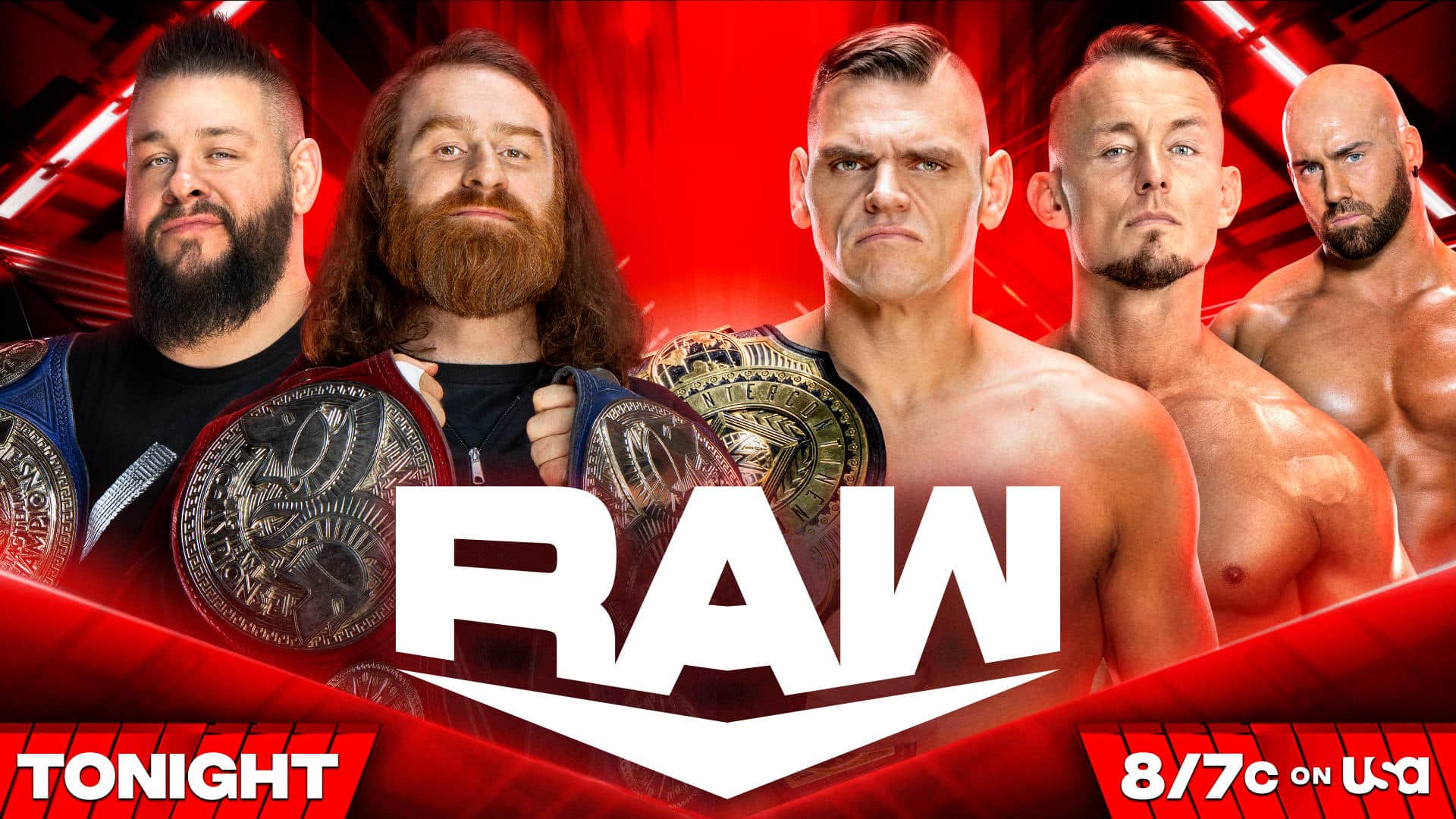 WWE Raw : preview du 12 juin 2023 