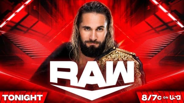 WWE Raw : preview du show du 26 juin 