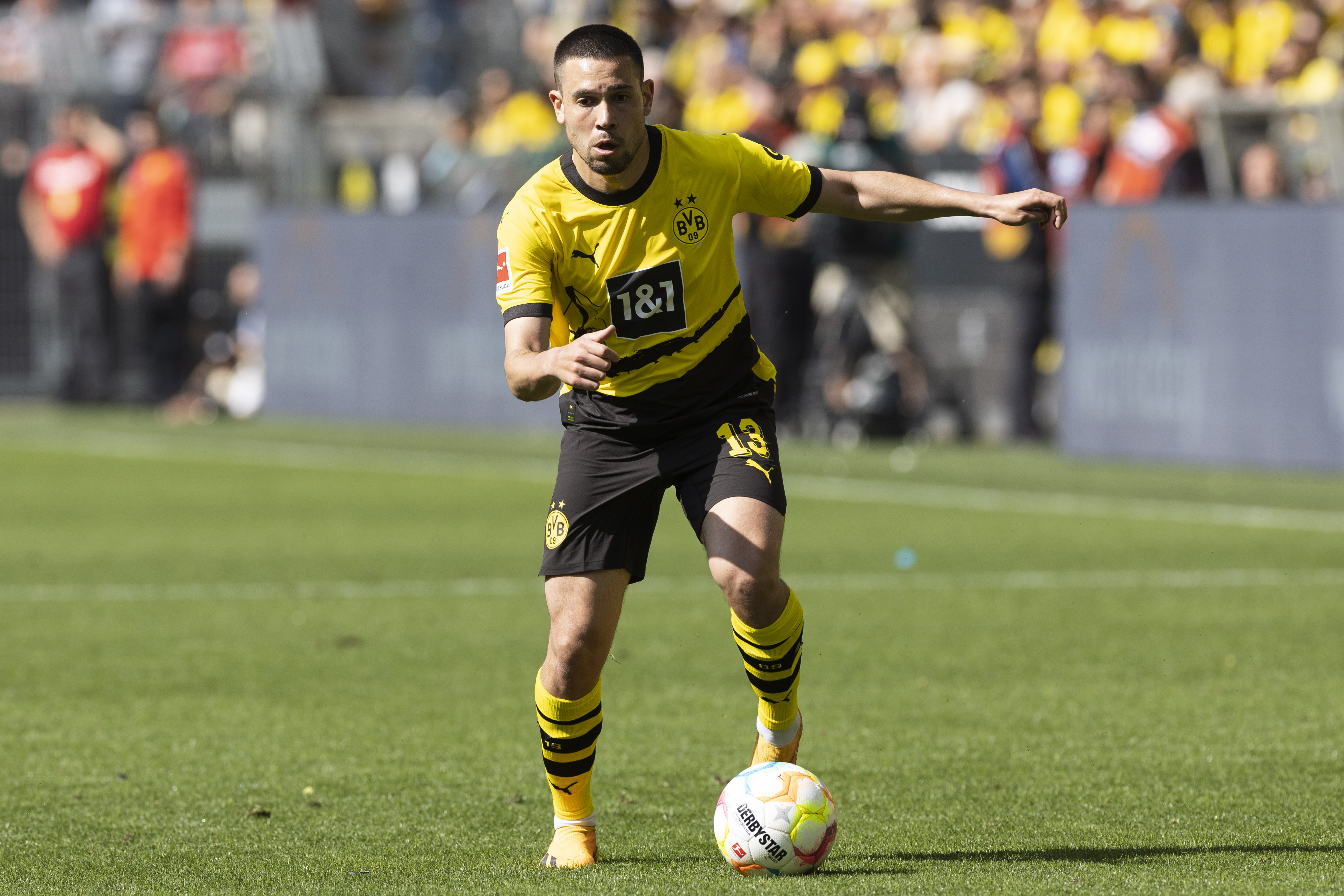 Mercato : Guerreiro au Bayern, c’est signé !