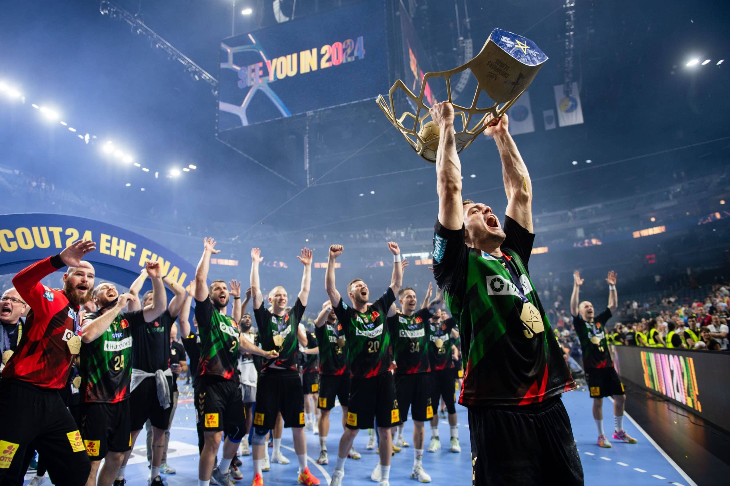 Ligue des champions handball : Magdebourg s’offre le titre
