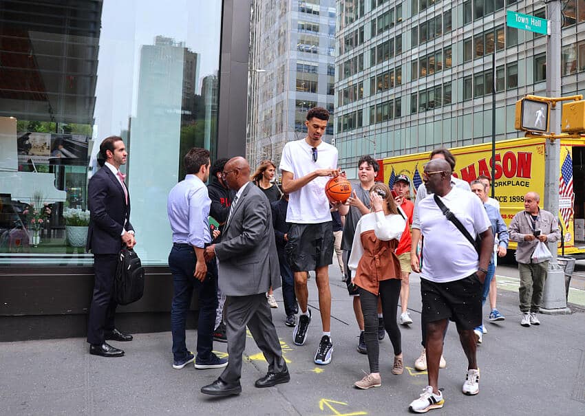 Où et quand regarder la Draft NBA 2023 ?
