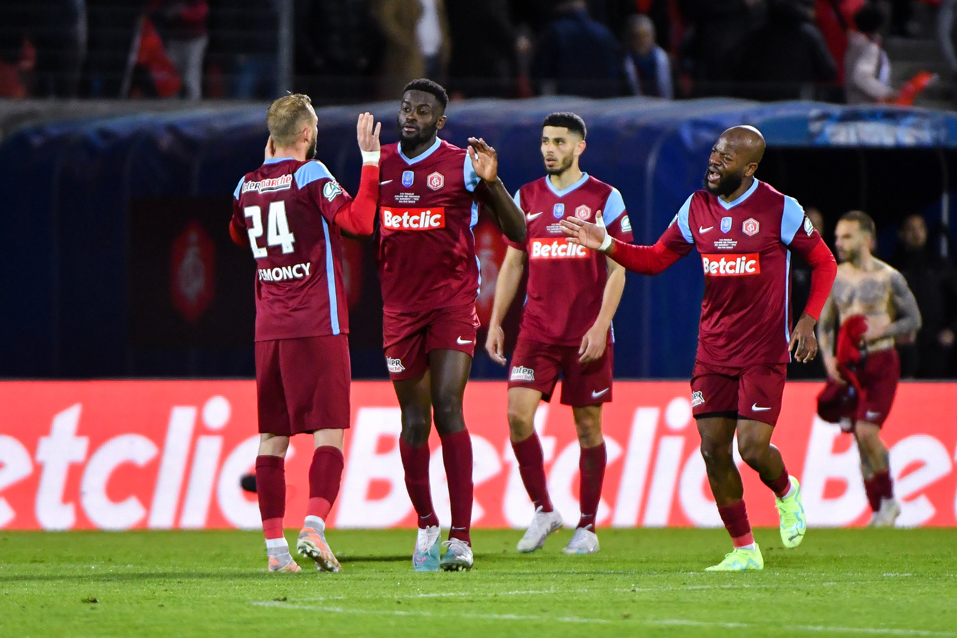 Ligue 2 : Annecy en Ligue 2 BKT ?