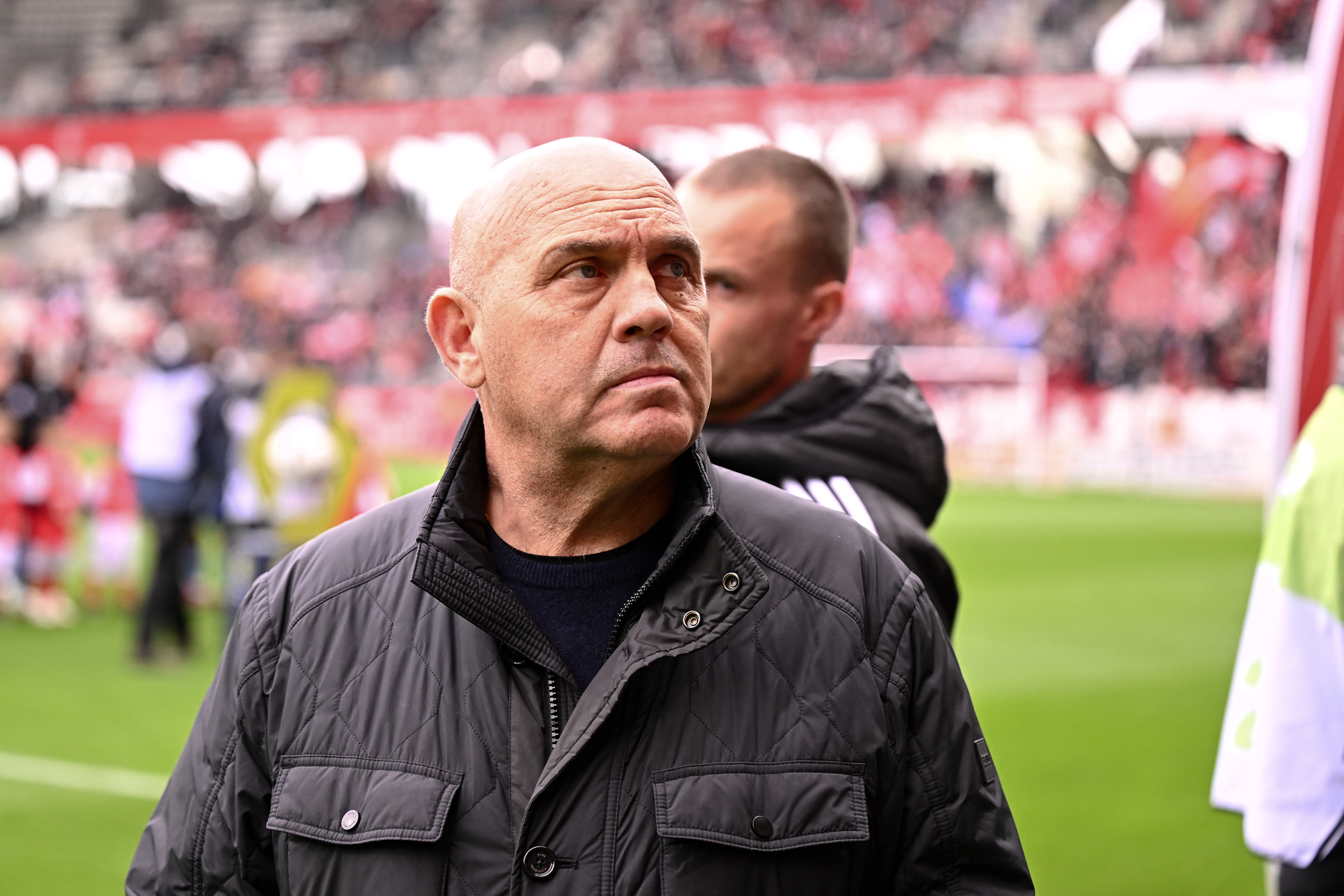 Ligue 1 : un entraineur licencié