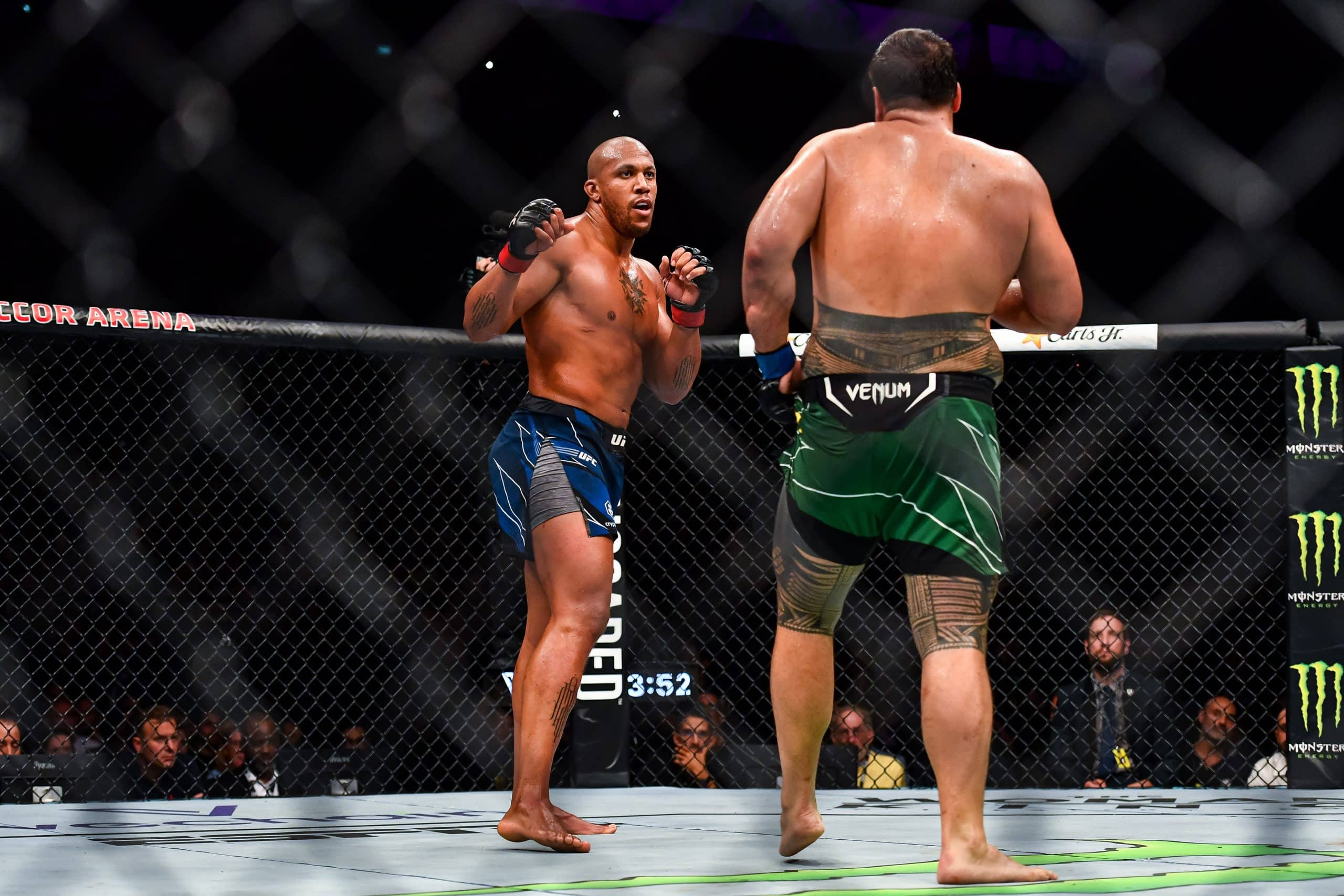Billetterie UFC Fight Night Paris 2023 : Où et comment acheter les places ?