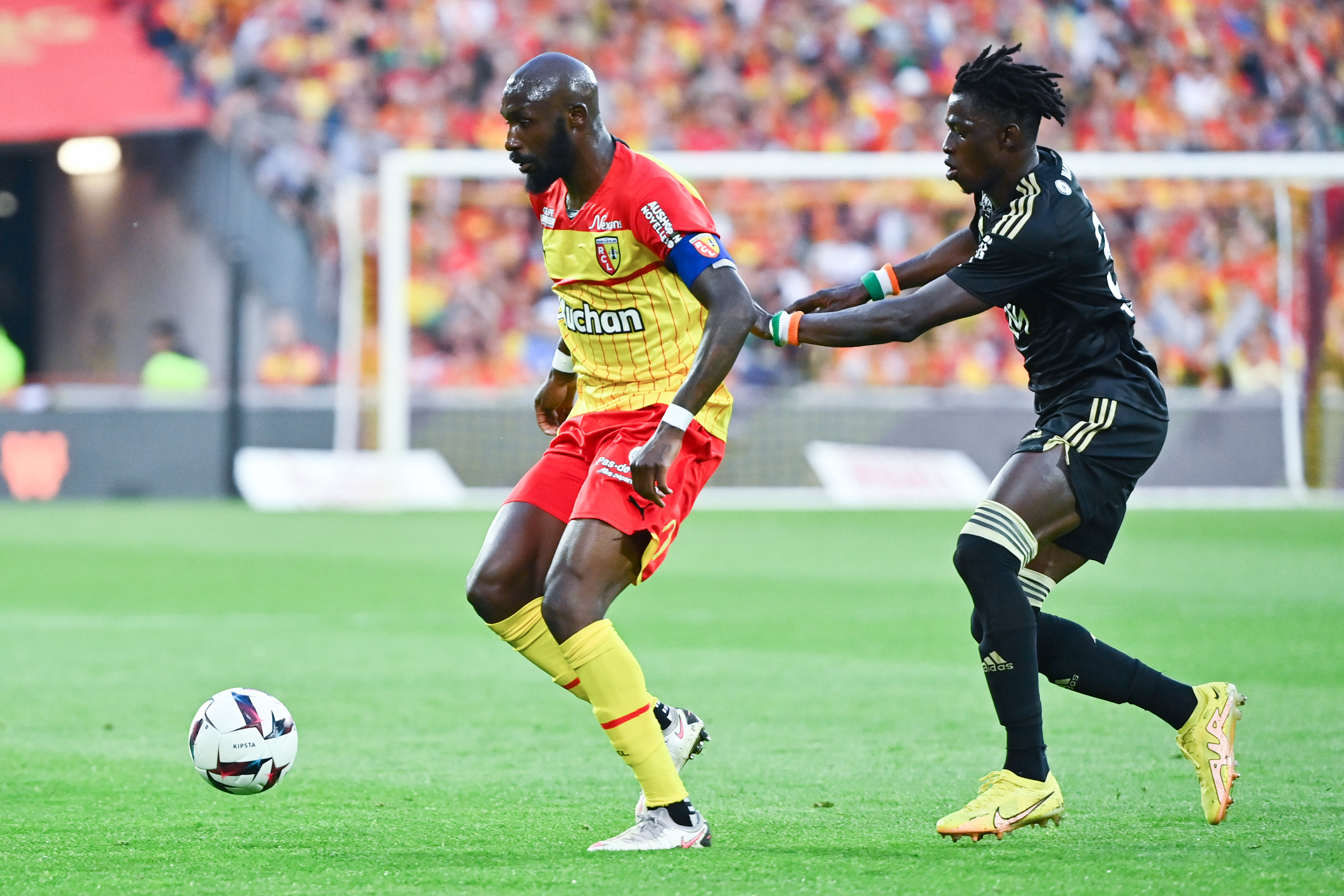 Ligue 1 : Seko Fofana, plus proche que jamais