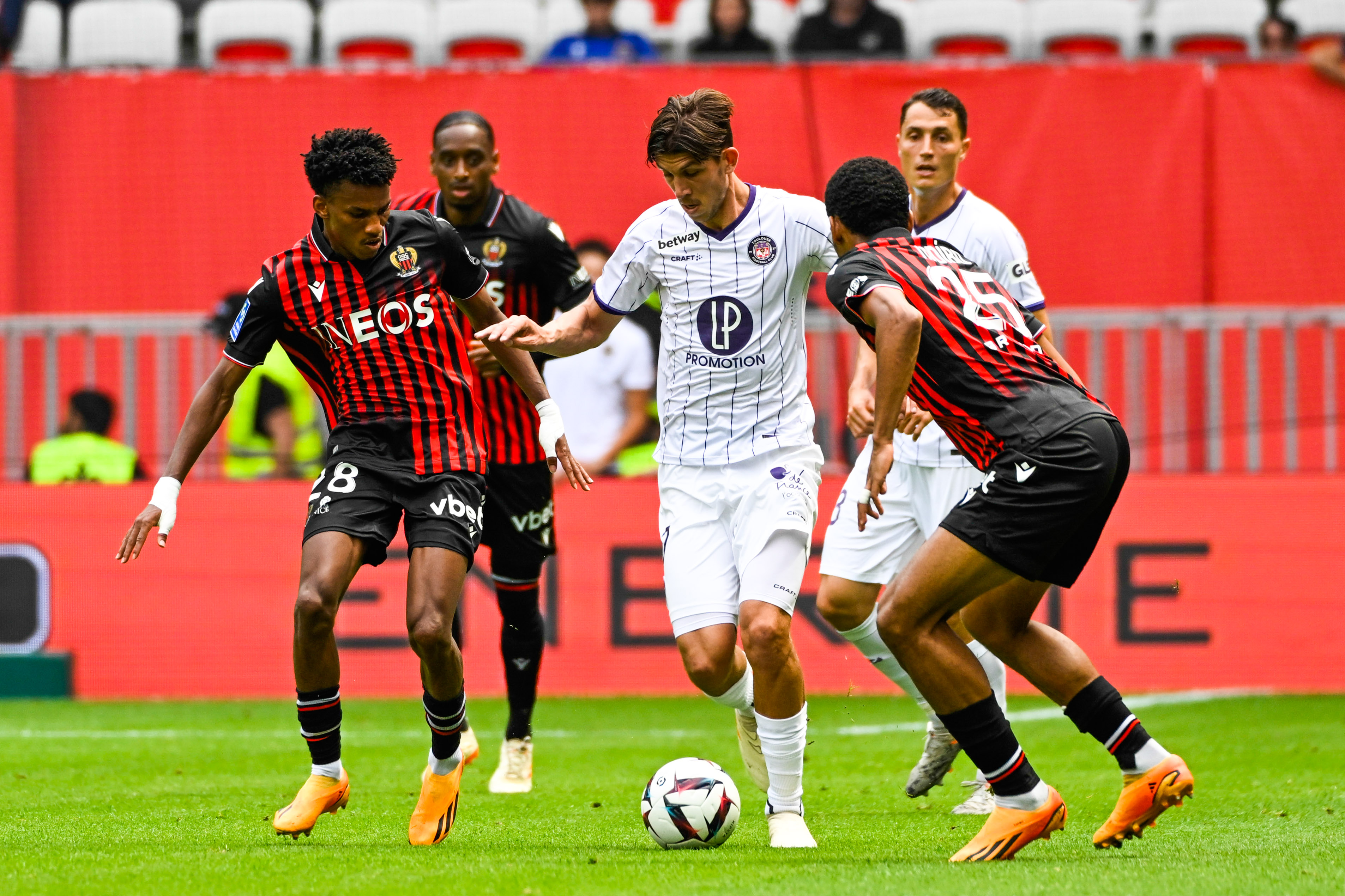 Ligue 1 : Stijn Spierings “La Ligue 1, c’est aussi une grosse compétition”