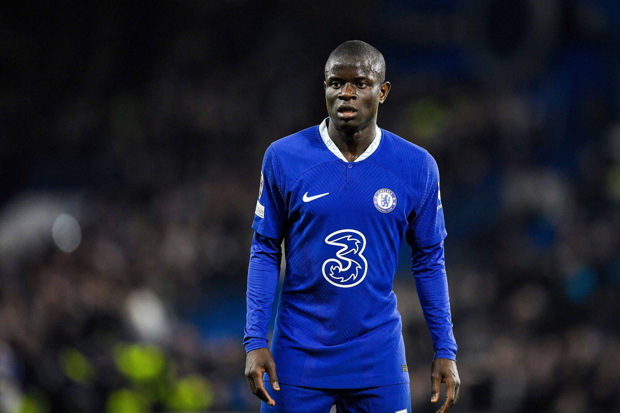 Chelsea : le message poignant du club pour N’Golo Kanté !