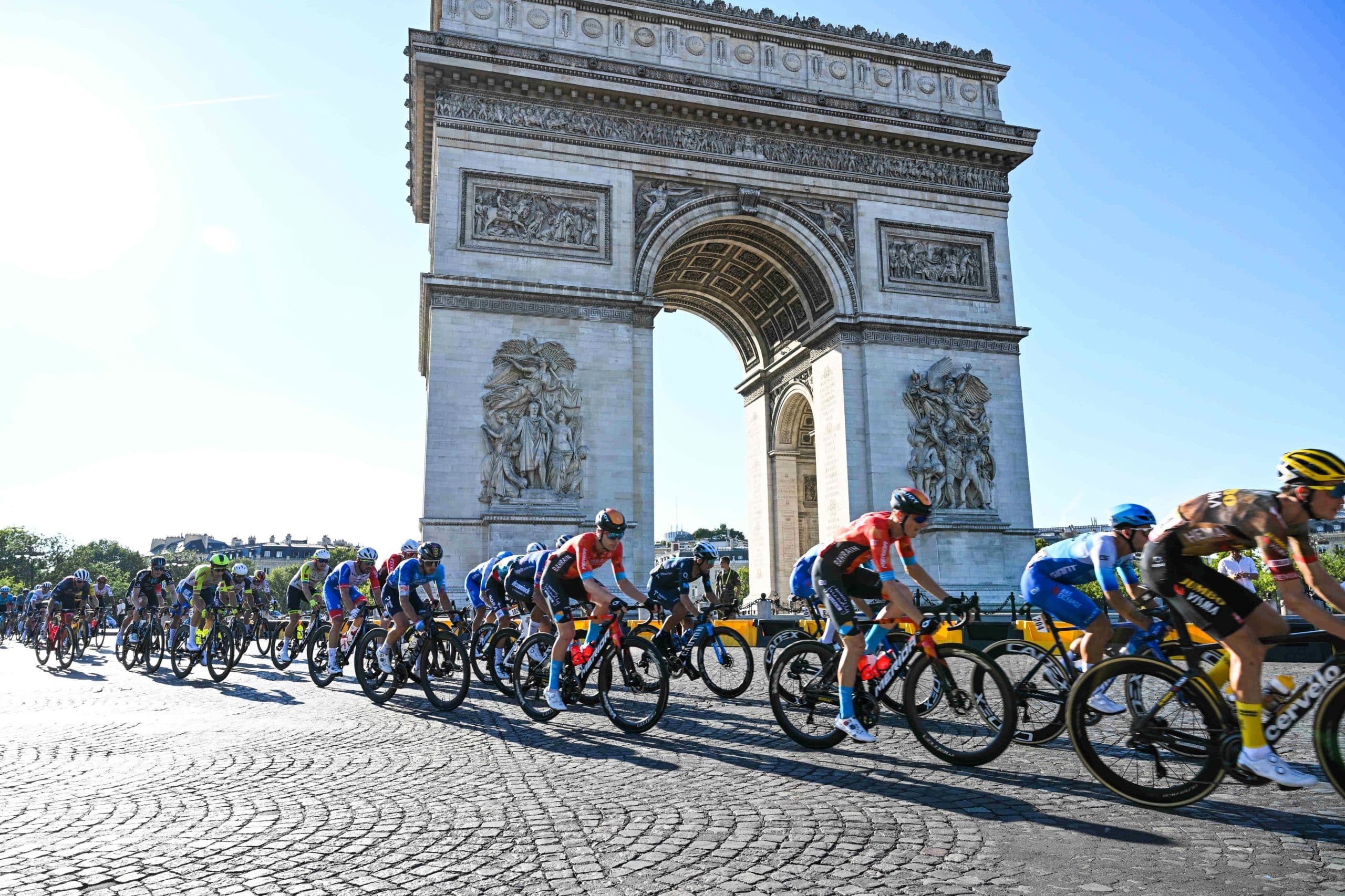 Tour de France 2023 : Le guide complet étape par étape – De Bilbao à Paris