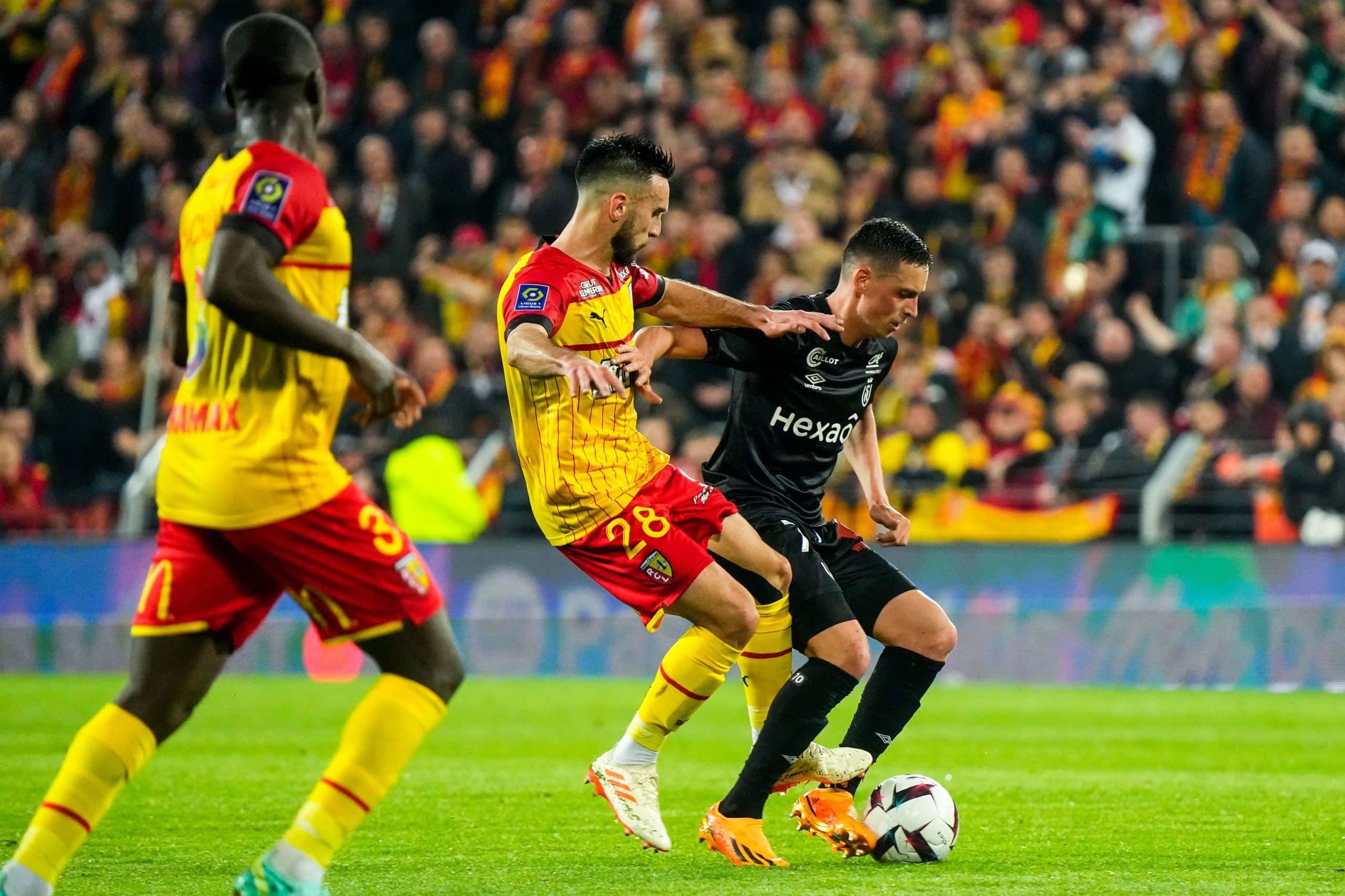 Mercato Lens : un grand espoir de Ligue 1 a fait du club sa priorité