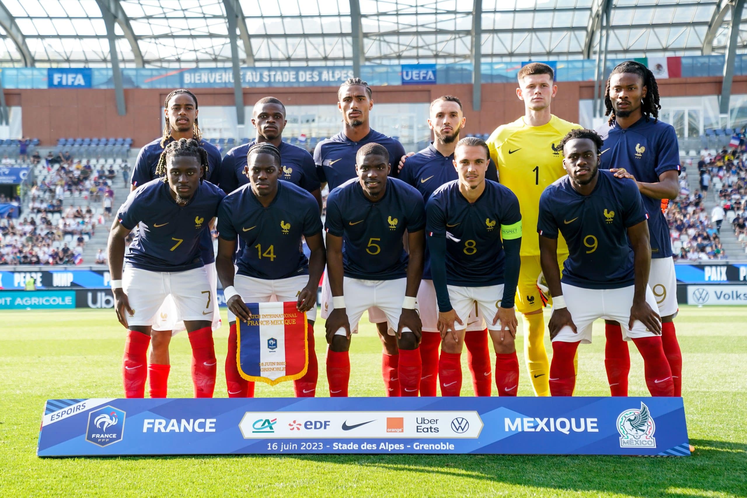France U21 – Italie U21 : Streaming, Compositions et TV
