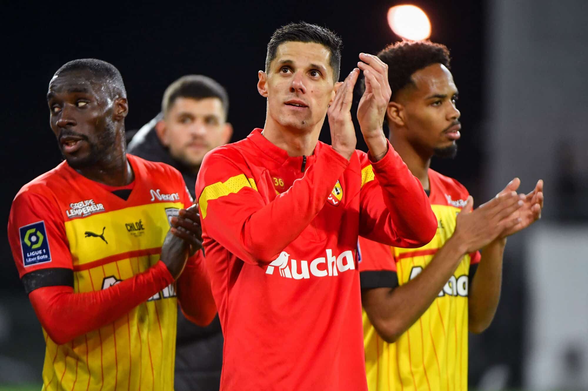 Mercato RC Lens : Un buteur file en Ligue 2 !