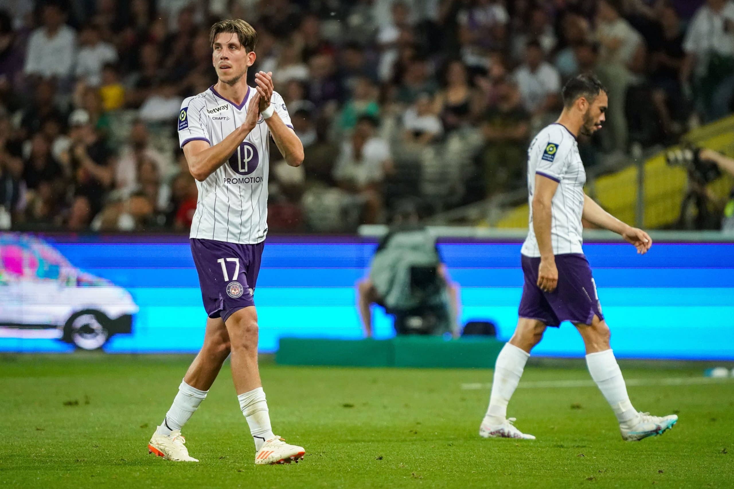 RC Lens : Stijn Spierings a fait son choix !