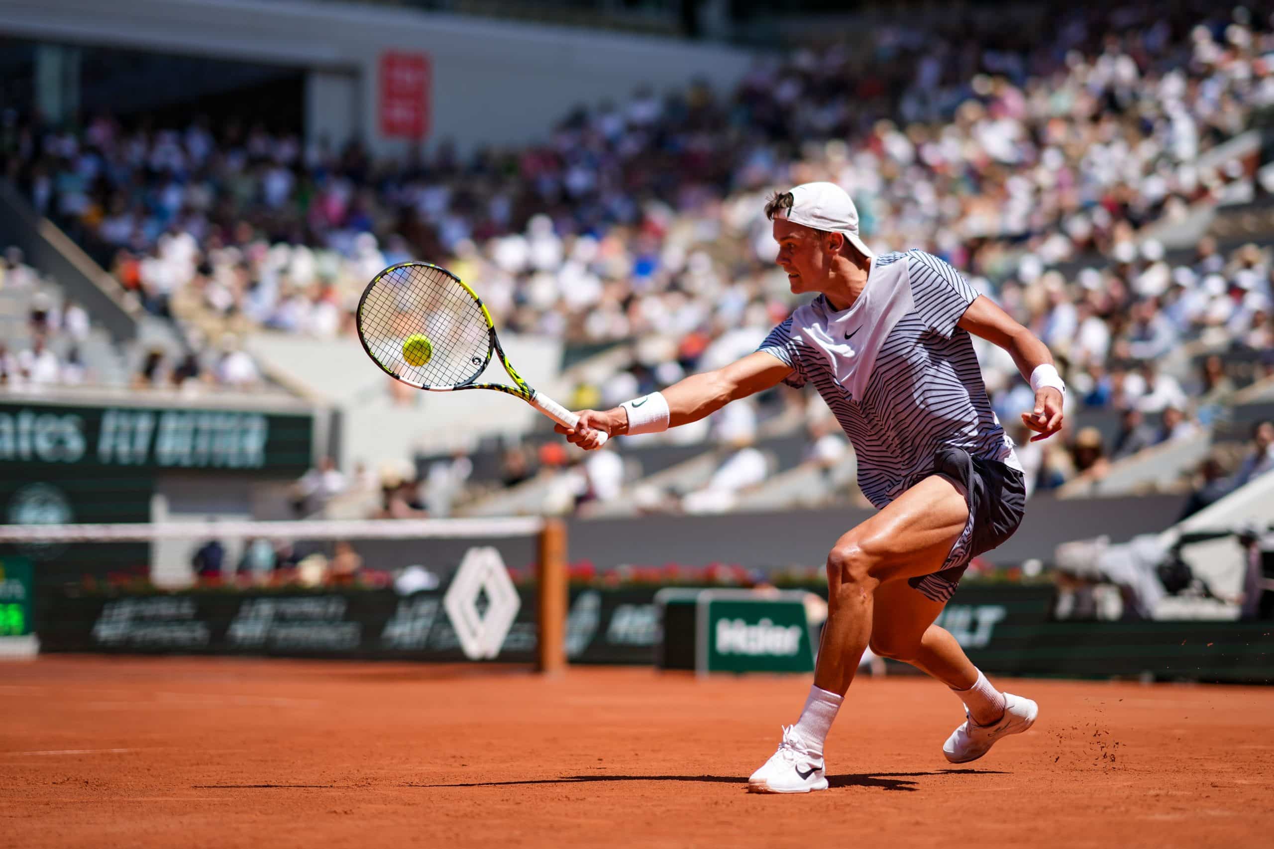 Holger Rune – Francisco Cerundolo (Roland Garros 2023 – 8es de finale)