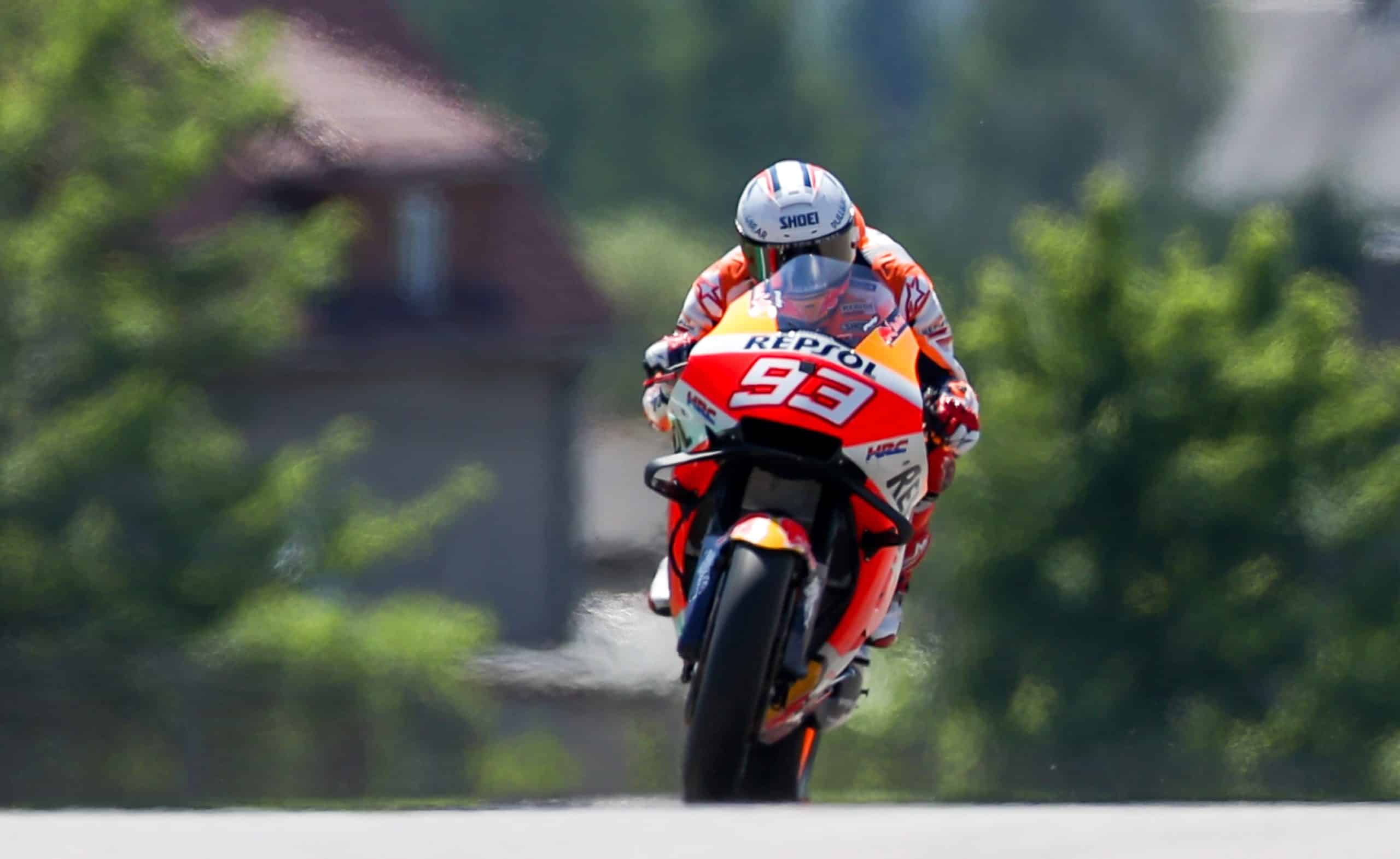 MotoGP – GP d’Allemagne : les résultats du vendredi : Bezzecchi leader, Zarco percuté par Marquez