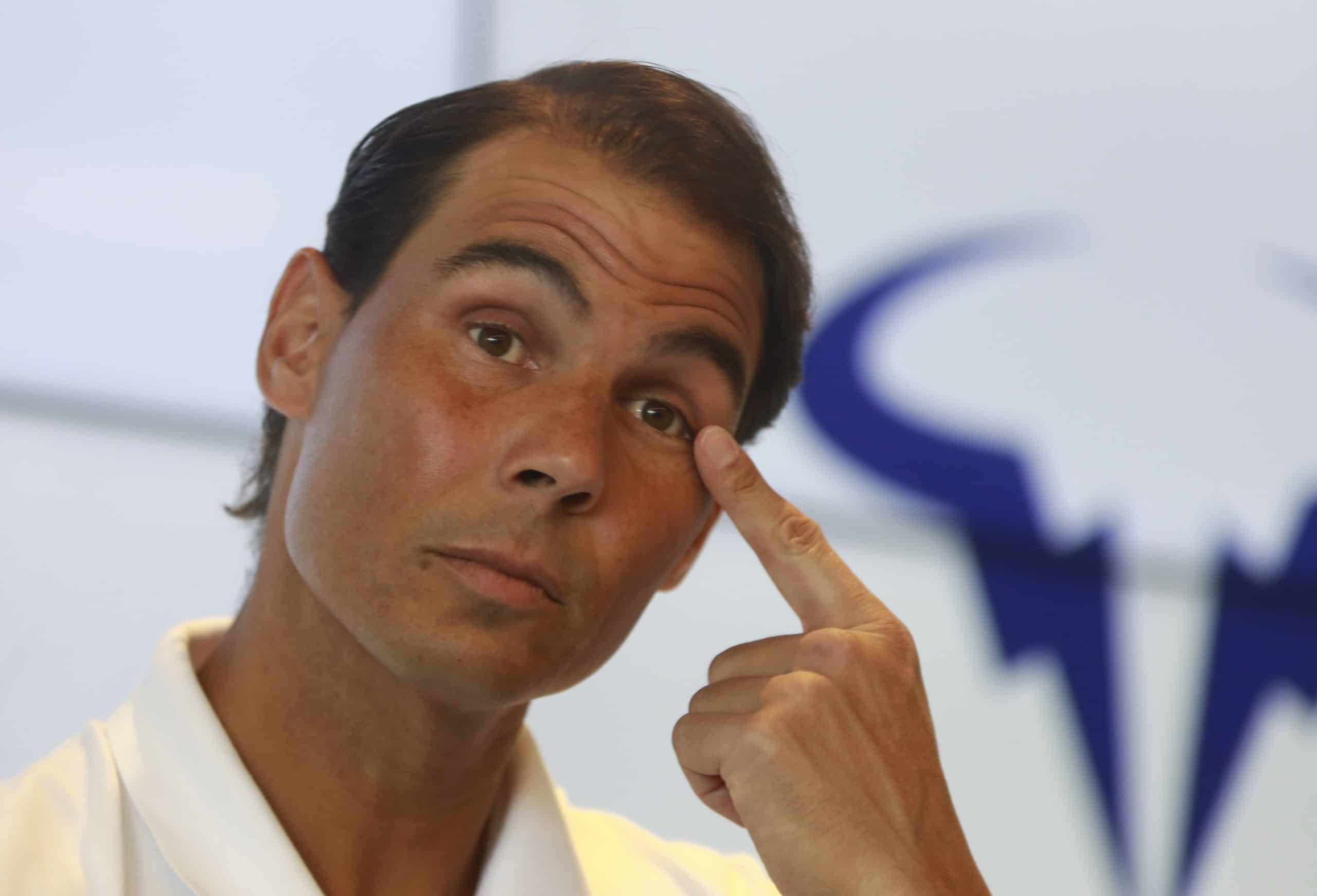Rafael Nadal donne des détails sur sa blessure et sa longue indisponibilité