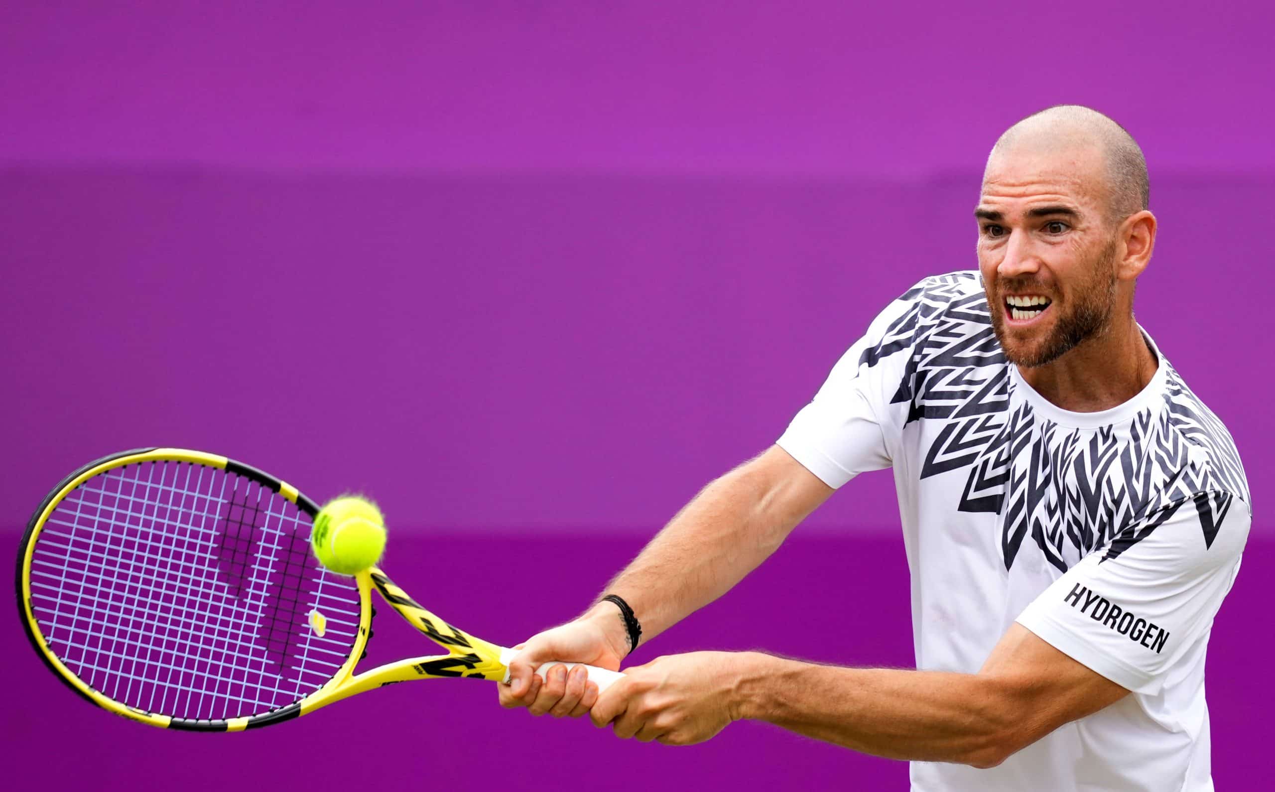 Queen’s : Adrian Mannarino s’offre une 10ème victoire contre un Top 10 !