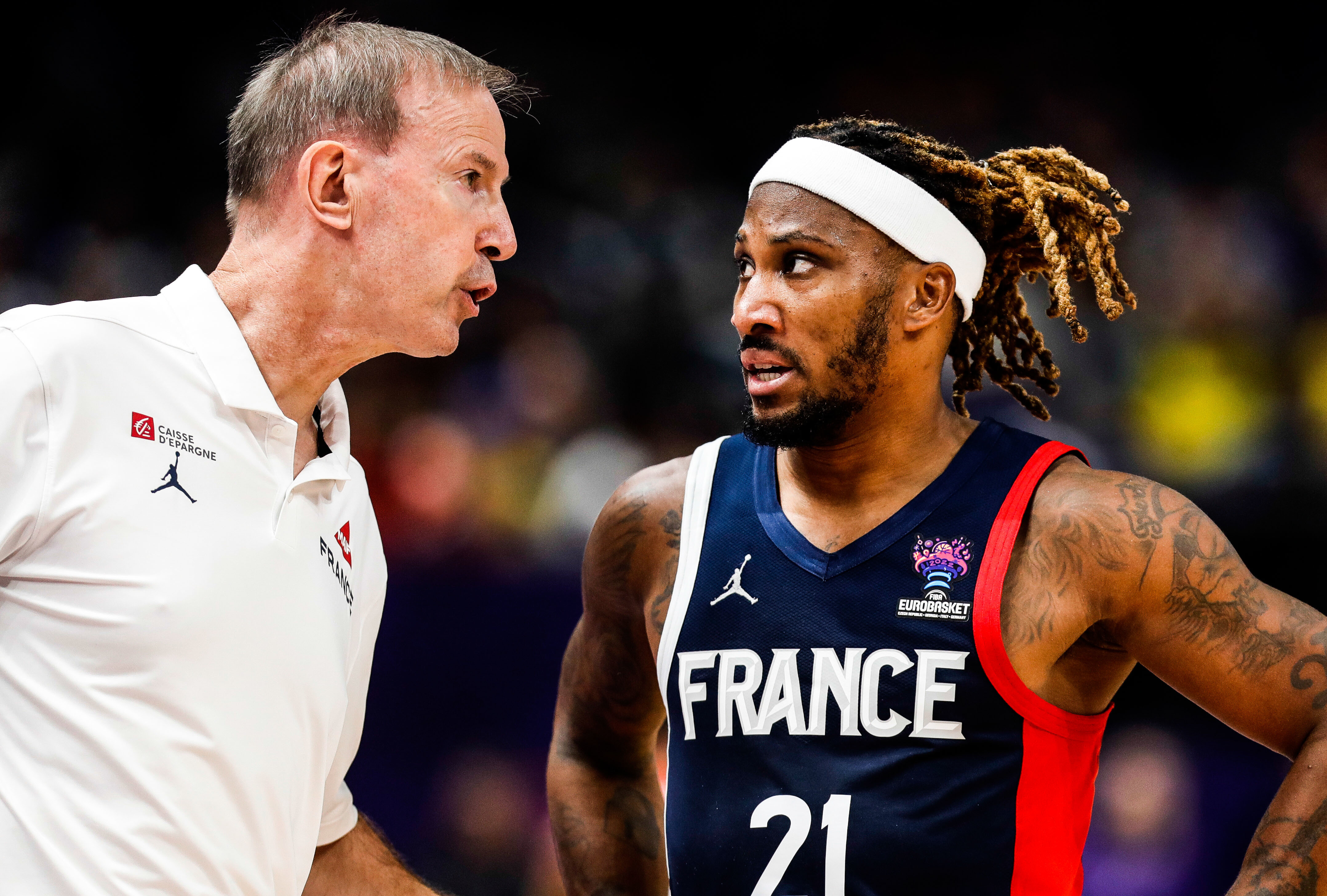 Équipe de France Basket : les absents de la liste de Vincent Collet
