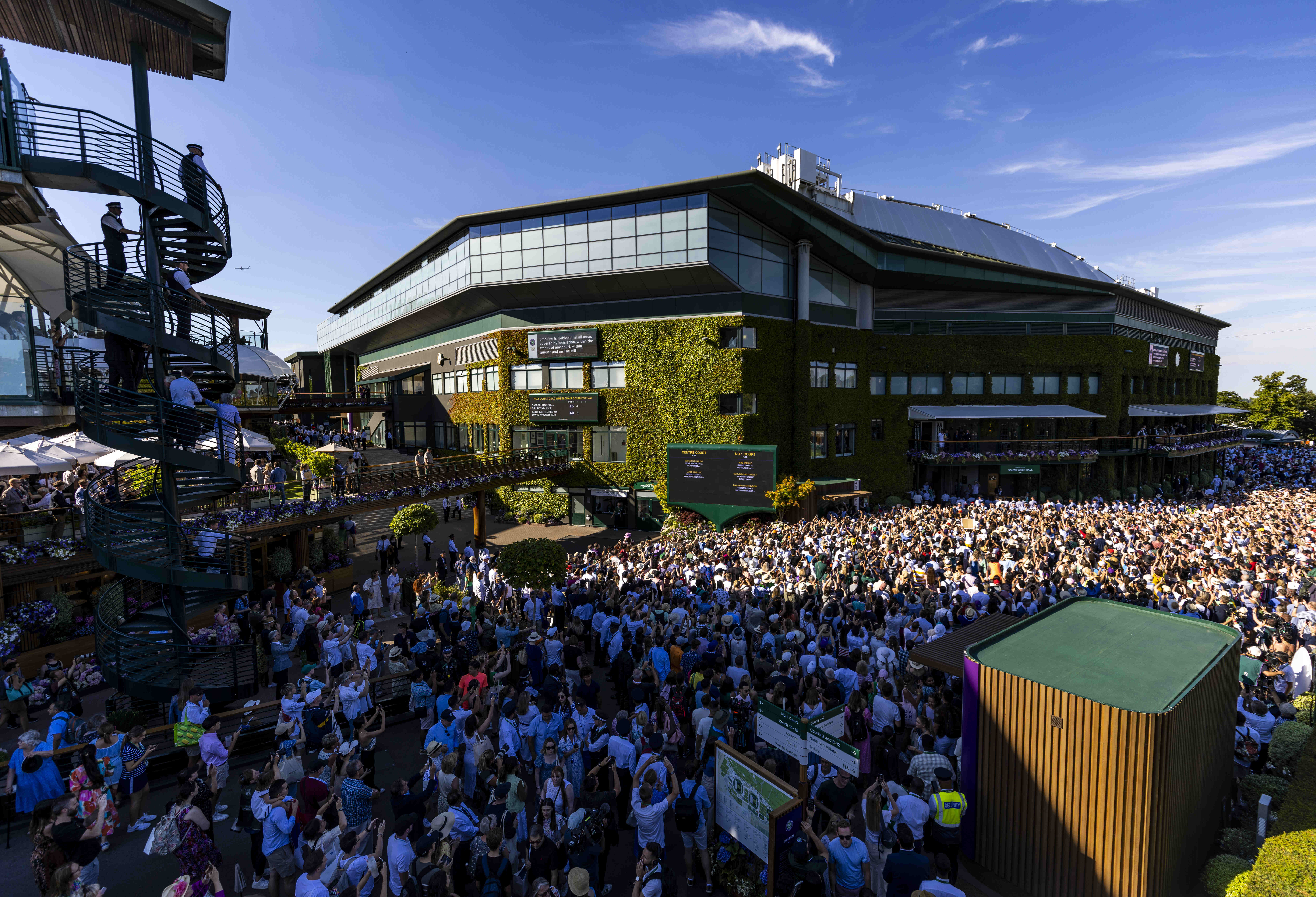 Wimbledon 2023 : Tout savoir sur le tournoi !