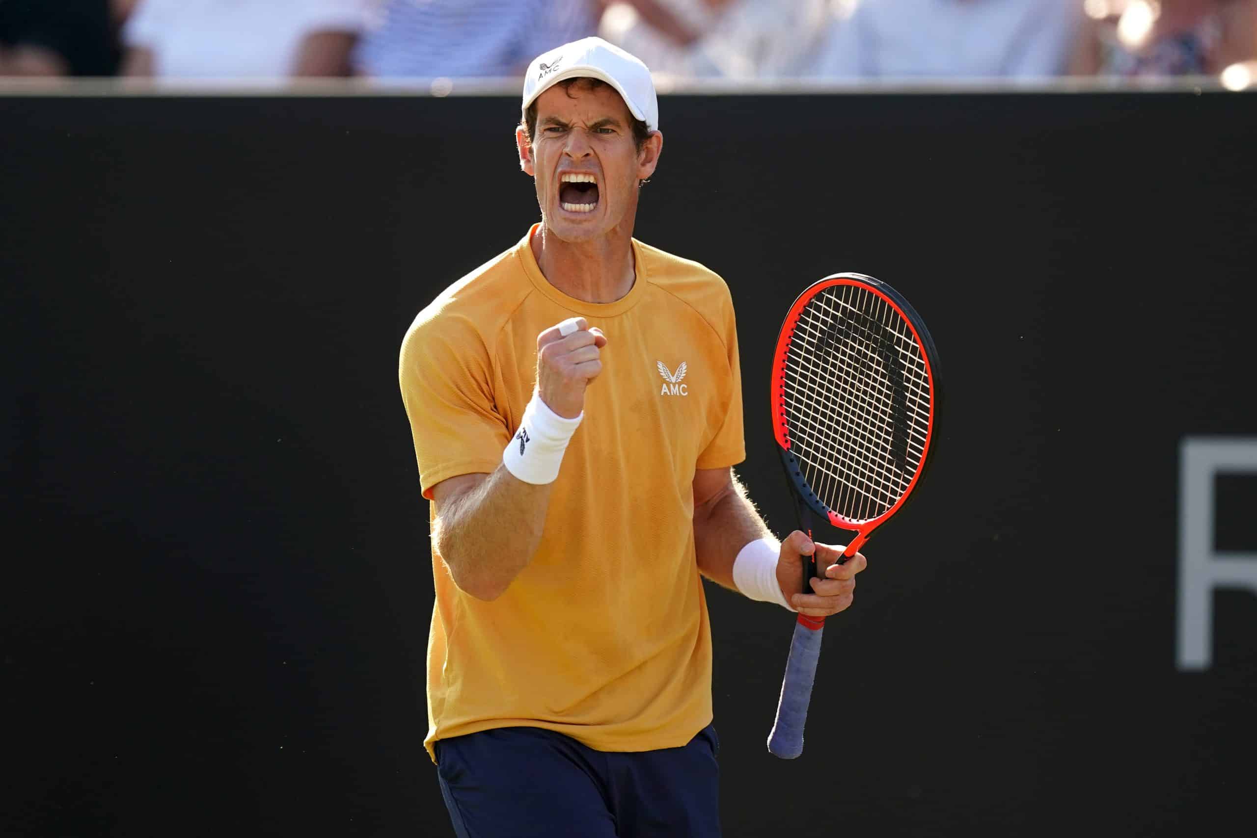 Andy Murray remporte son 47ème trophée !