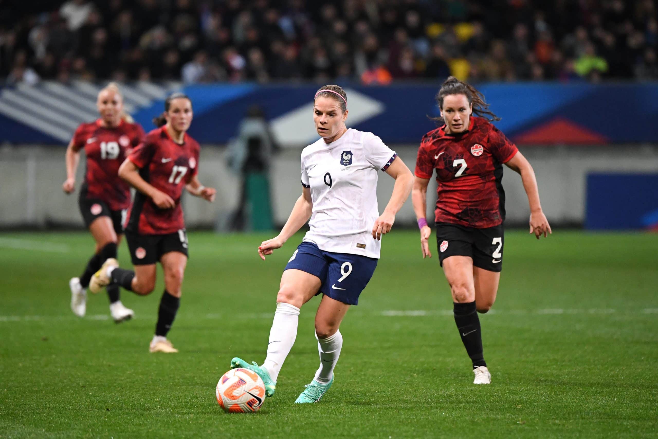 Coupe du Monde Féminine 2023 : quelles attaquantes pour l’Équipe de France ?