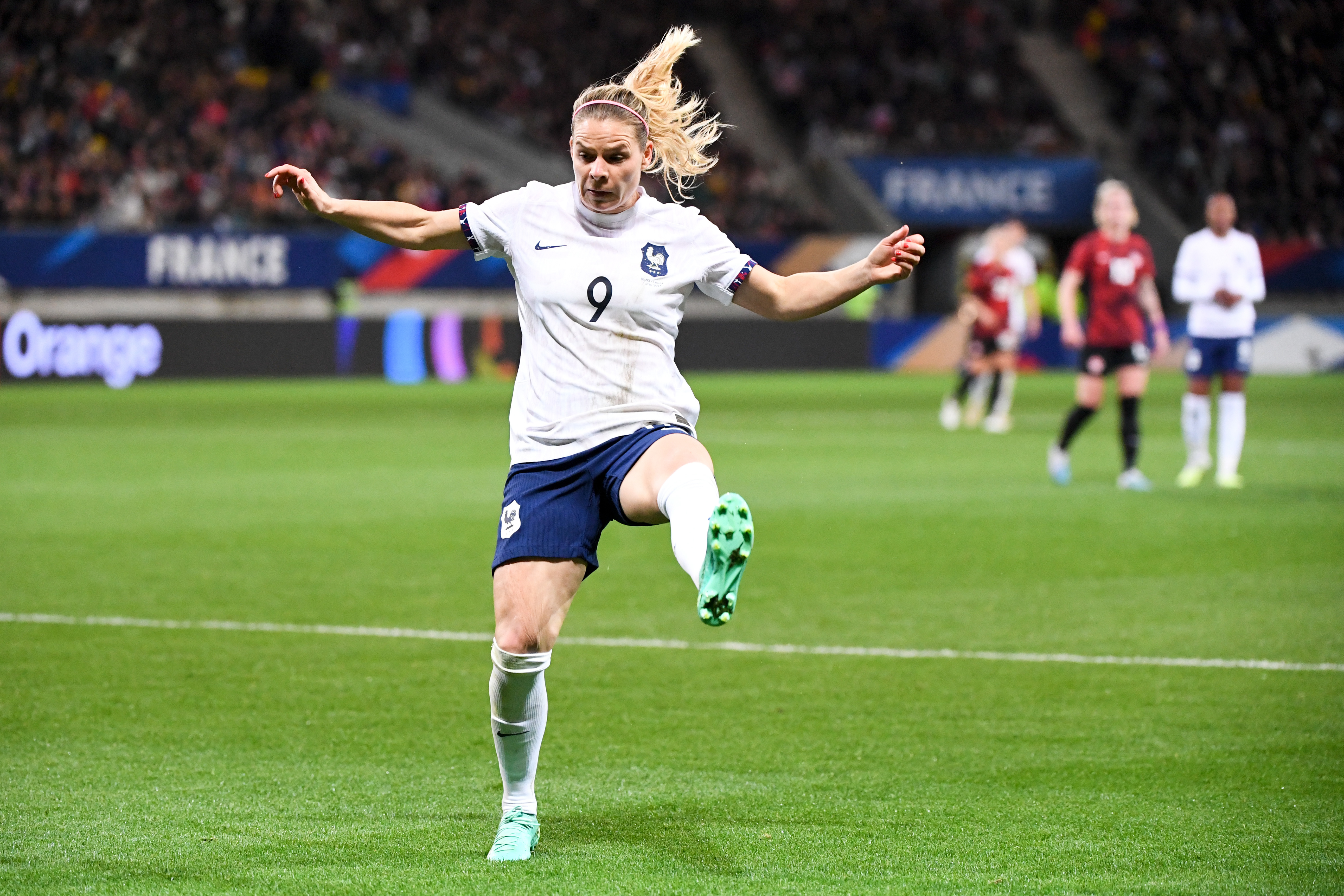 Coupe du Monde Féminine 2023 : Eugénie le Sommer participe t-elle à la compétition ?