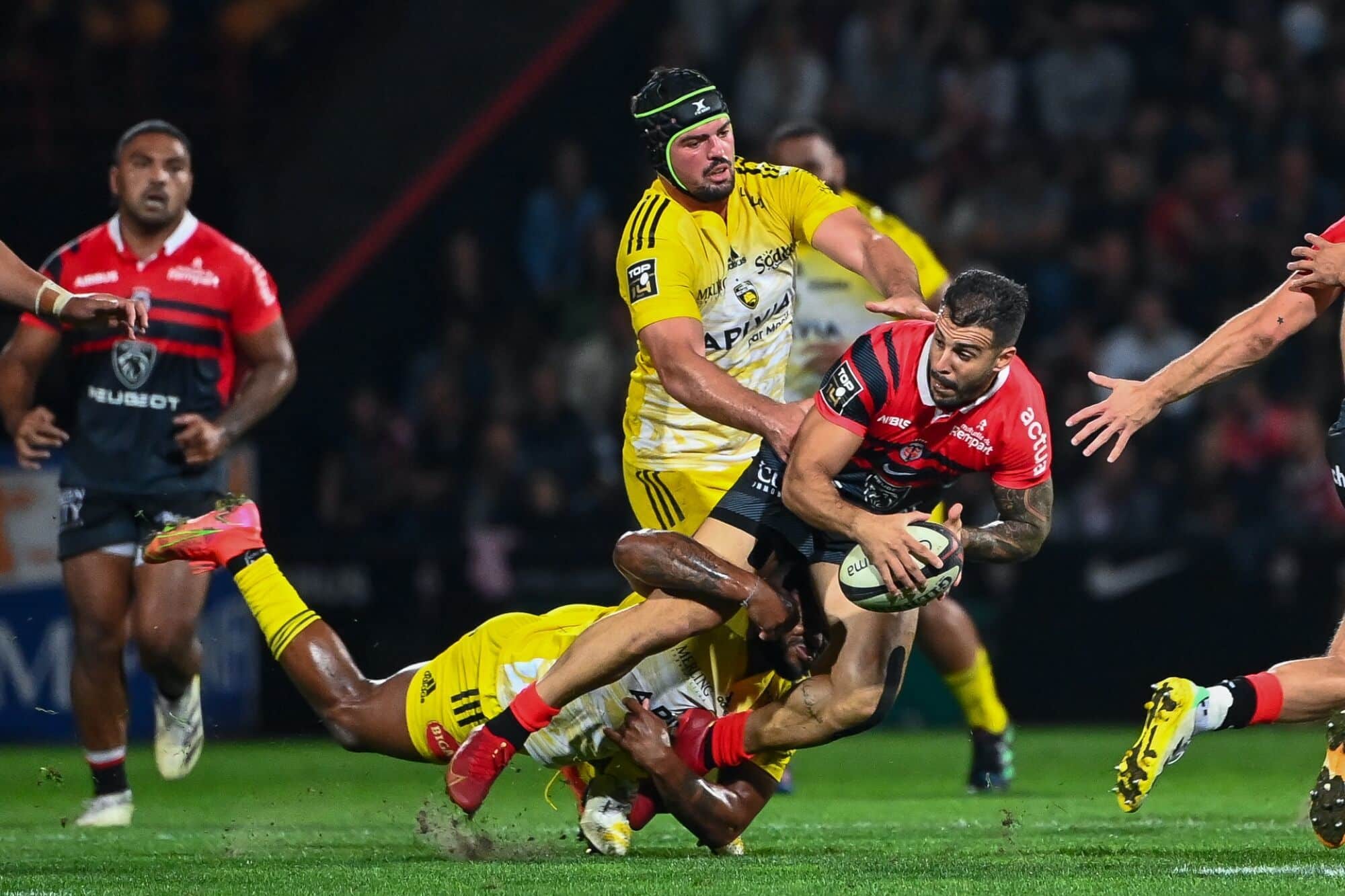 Toulouse – La Rochelle : TV, Heure et compo probable