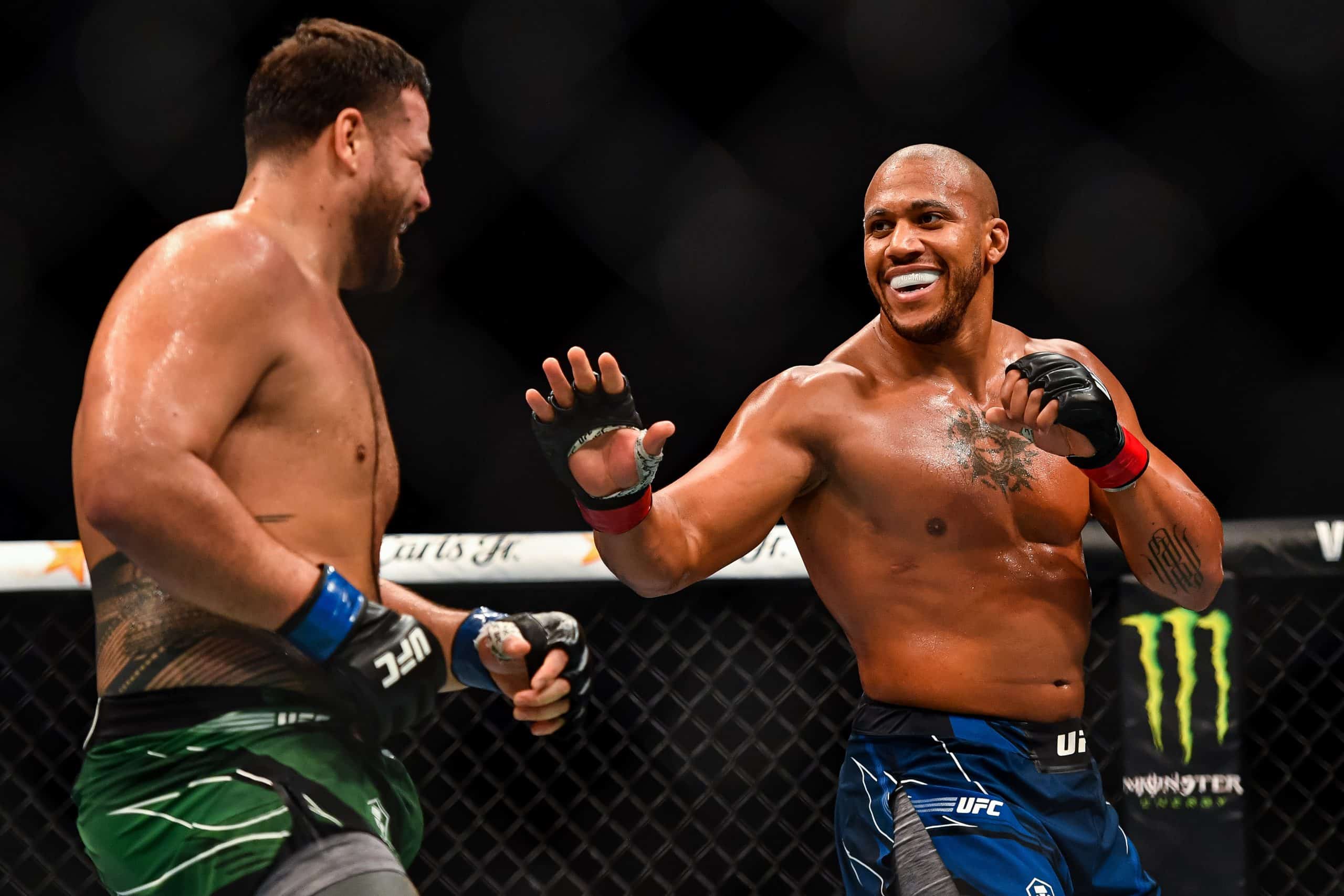 MMA : L’UFC revient à Paris le 2 septembre