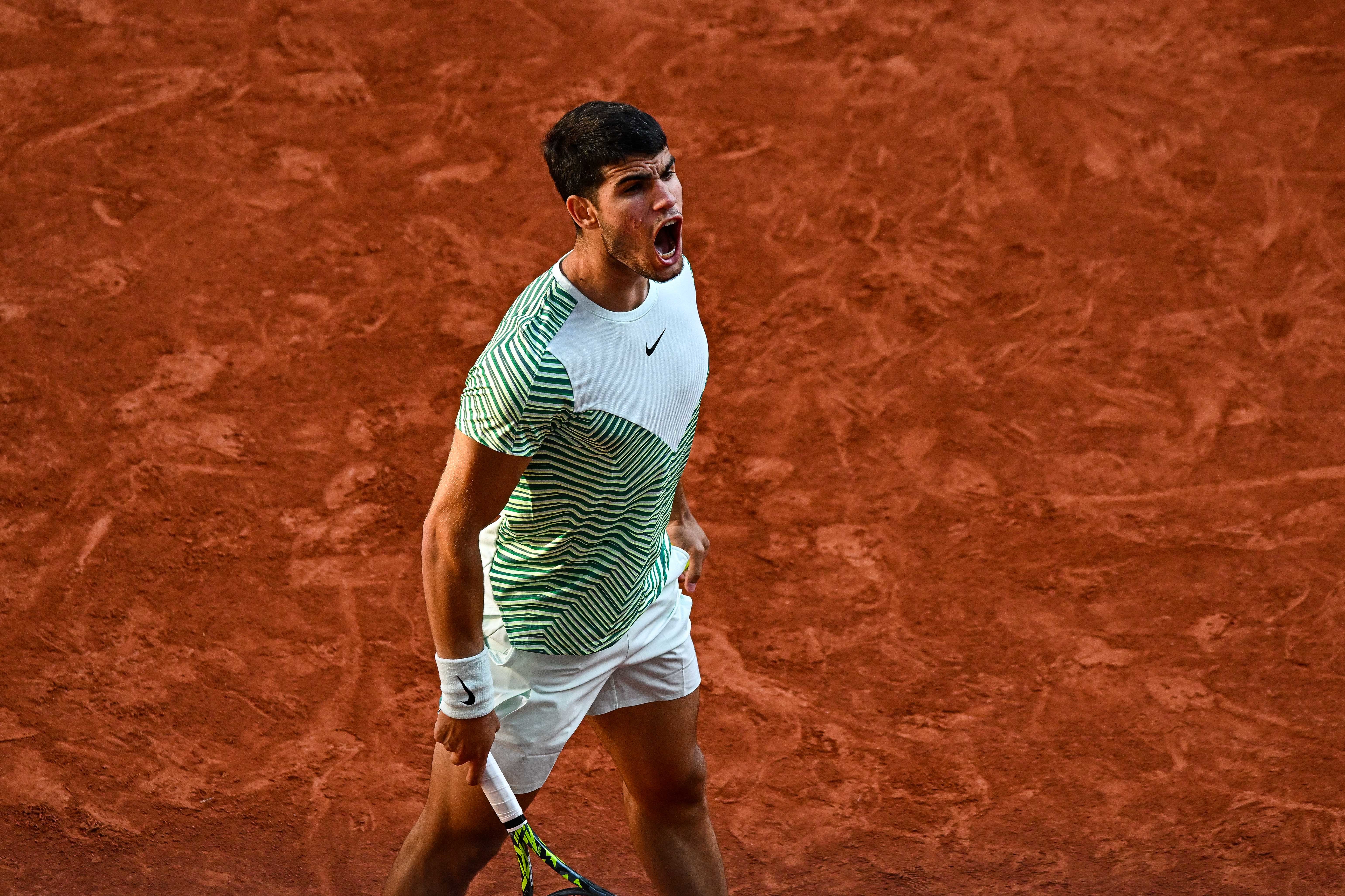 Carlos Alcaraz – Jesper de Jong (Roland Garros 2024) : À quelle heure et sur quelle chaîne TV regarder la rencontre ?