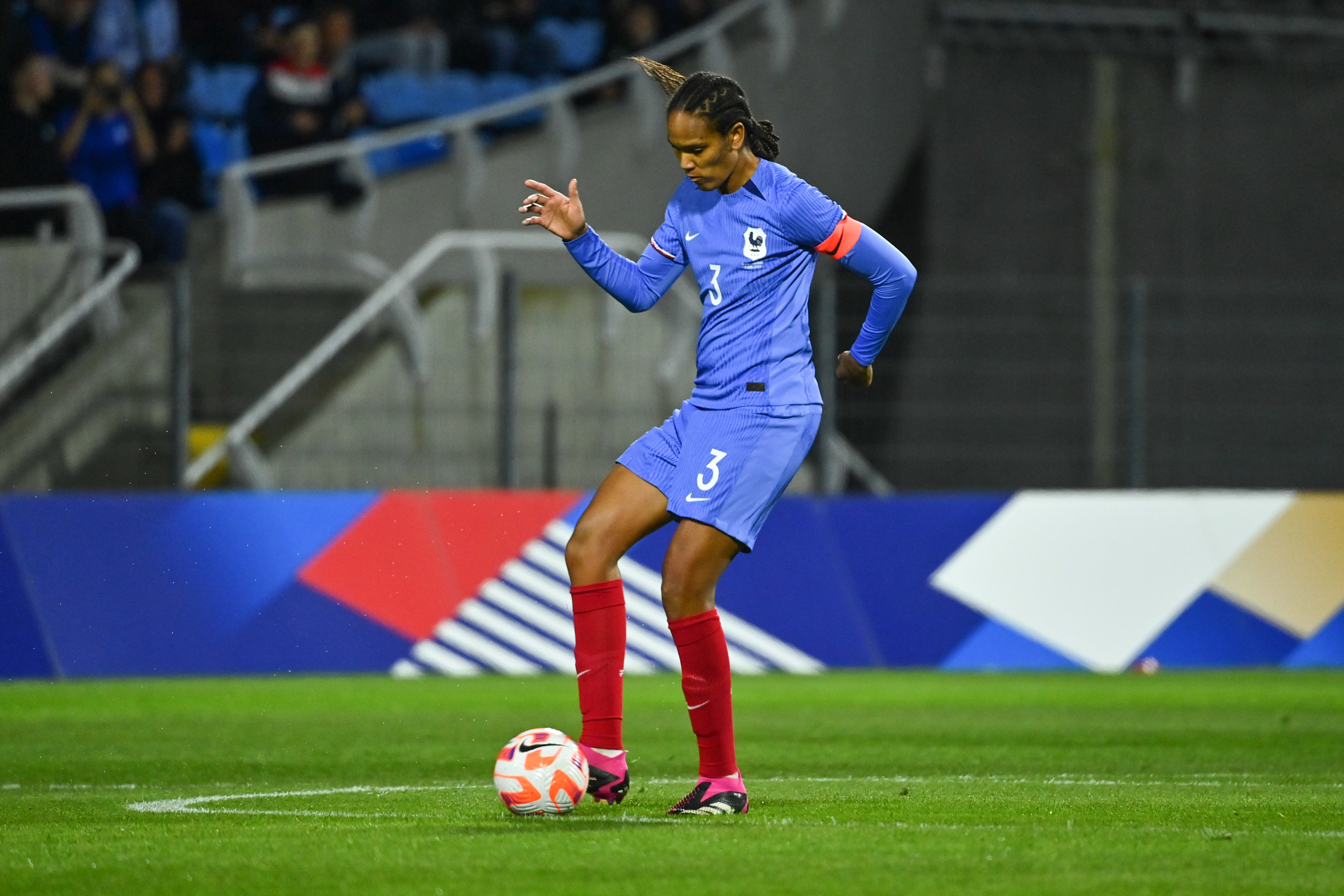 Coupe du Monde Féminine 2023 : Wendie Renard participe t-elle à la compétition ?