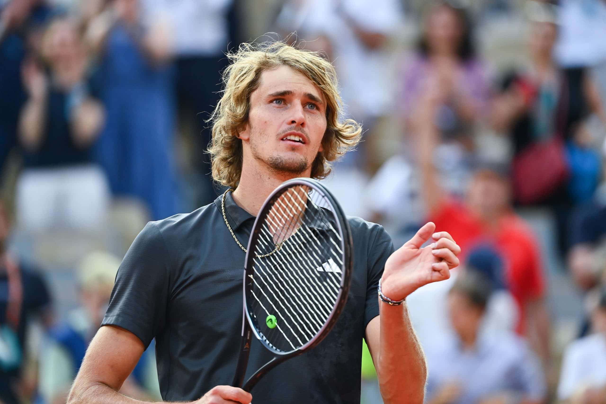 Casper Ruud – Alexander Zverev (Roland Garros 2023 – Demi-finale)