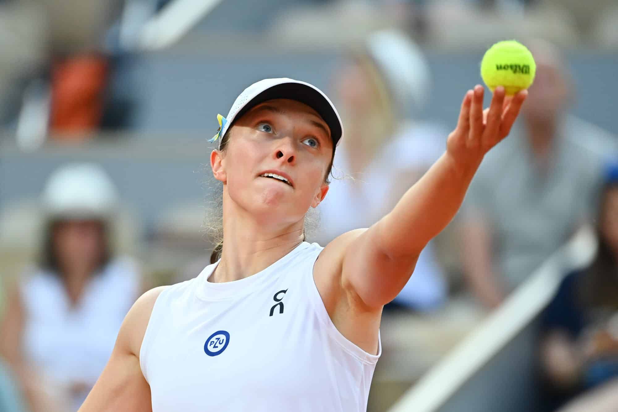 Iga Swiatek – Karolina Muchova (Roland Garros 2023 – Finale)