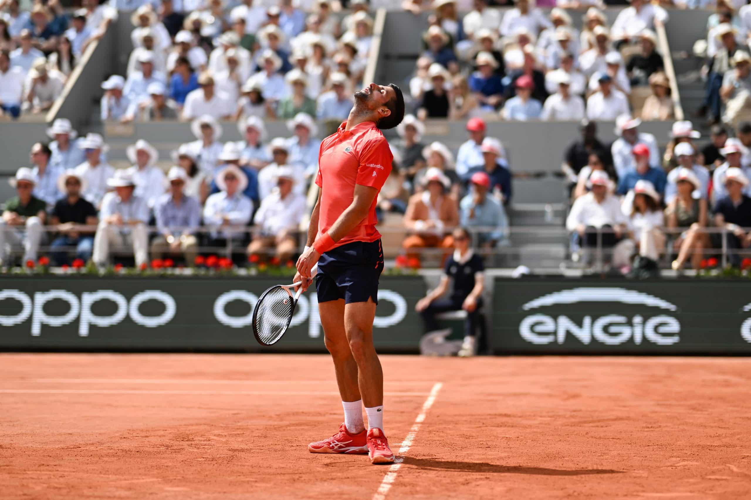 Novak Djokovic – Casper Ruud (Roland Garros 2023 – Finale)